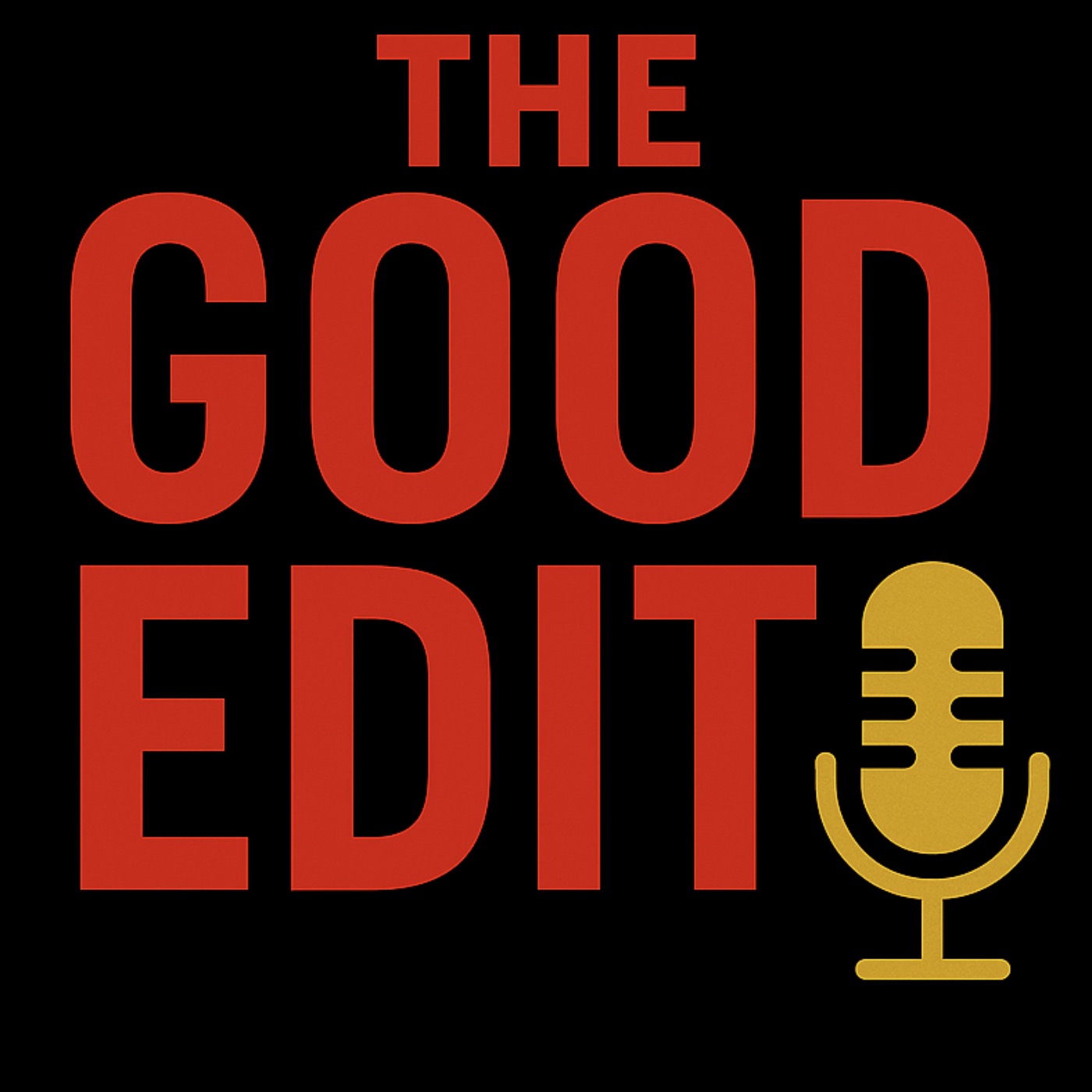 The Good Edit: TGIF or TGEF? The Good Edit: TGIF or TGEF?