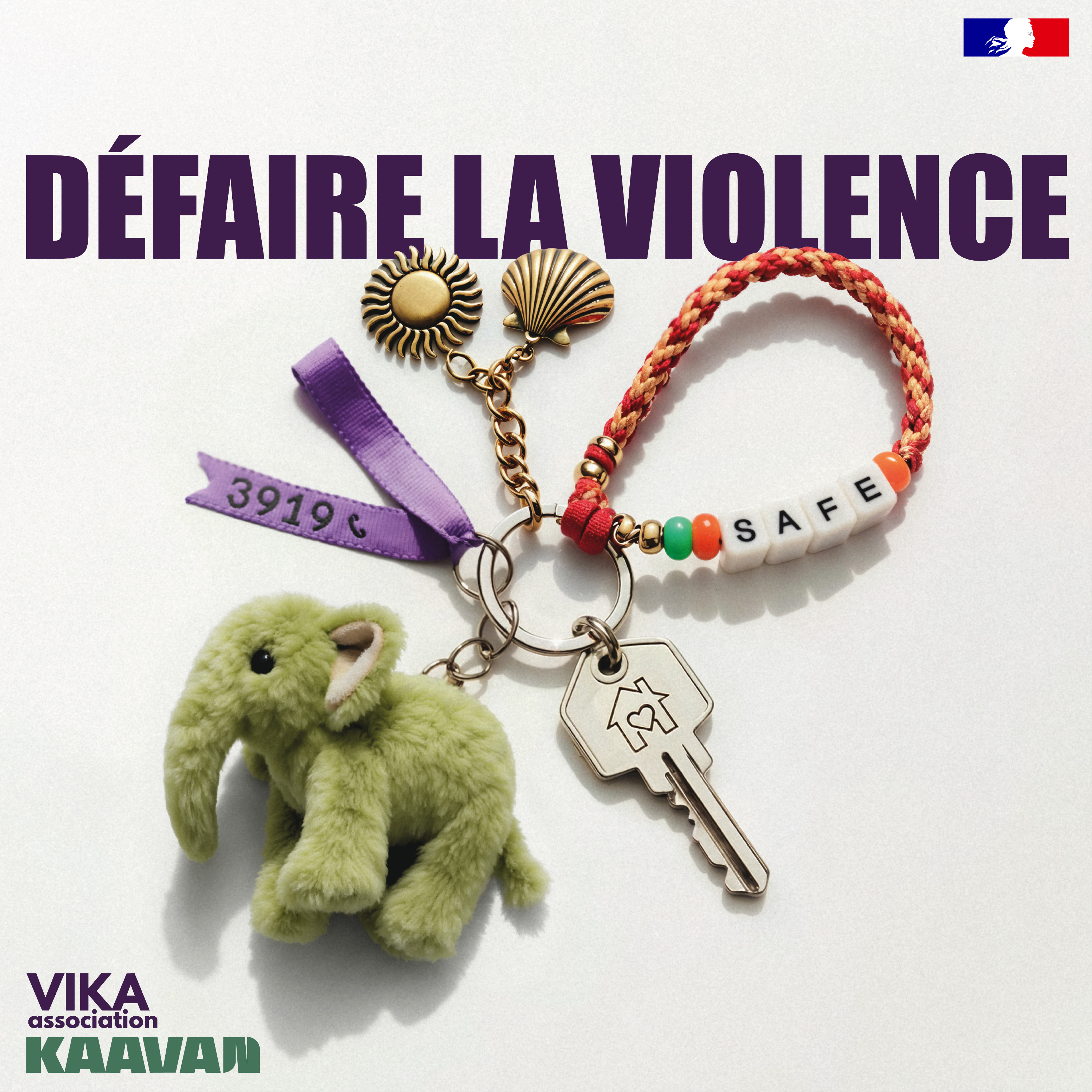 Défaire la violence