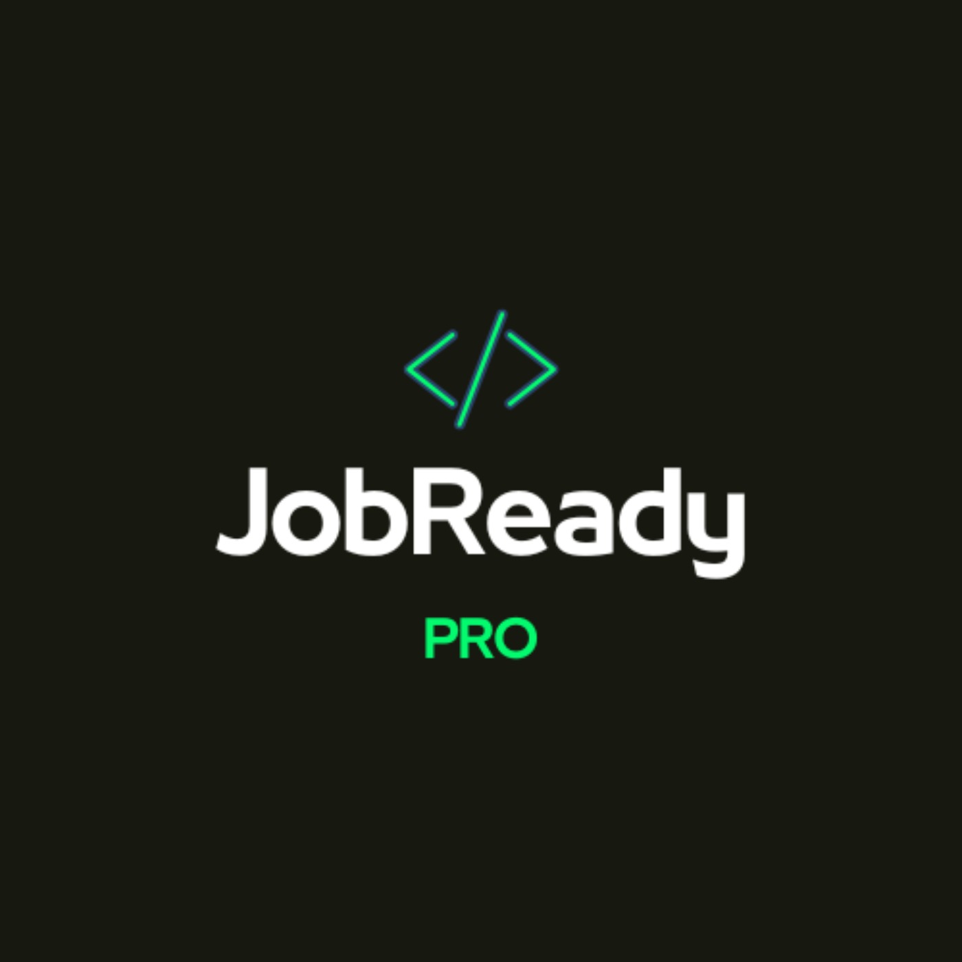 JobReady PRO Micro-Pod Series podcast artwork