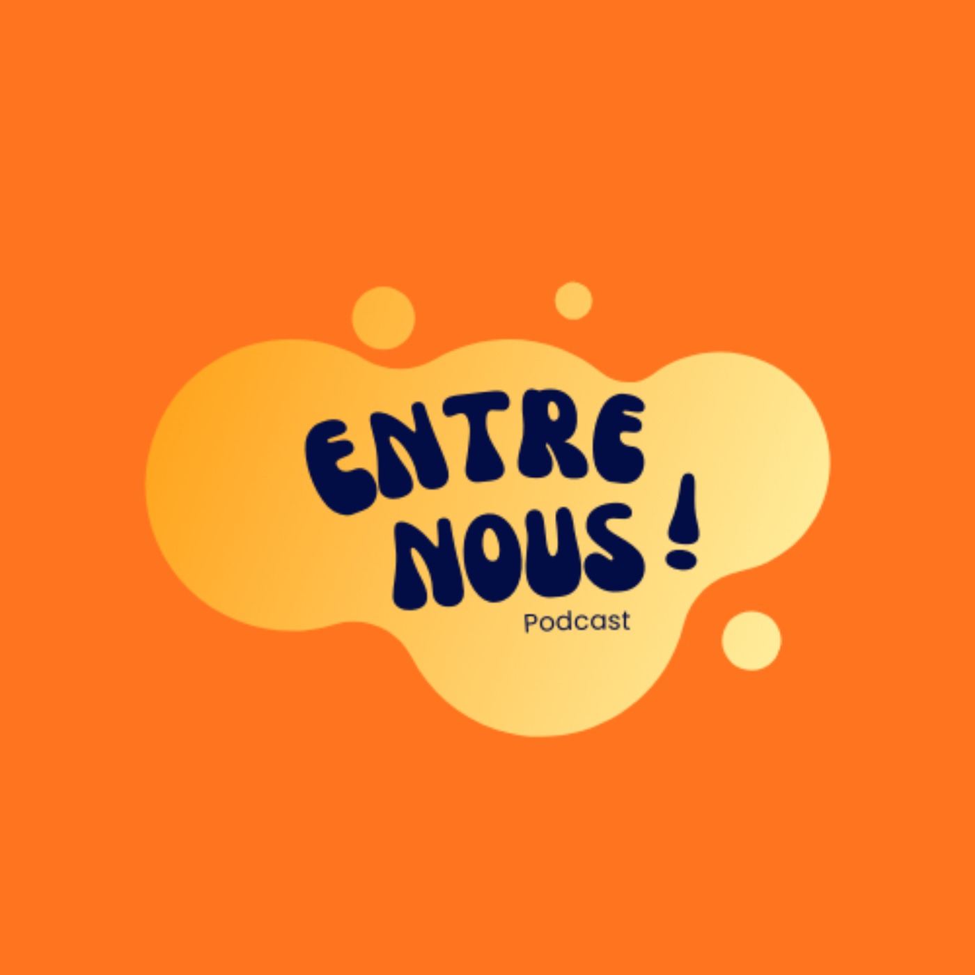 Entre Nous Podcast podcast artwork