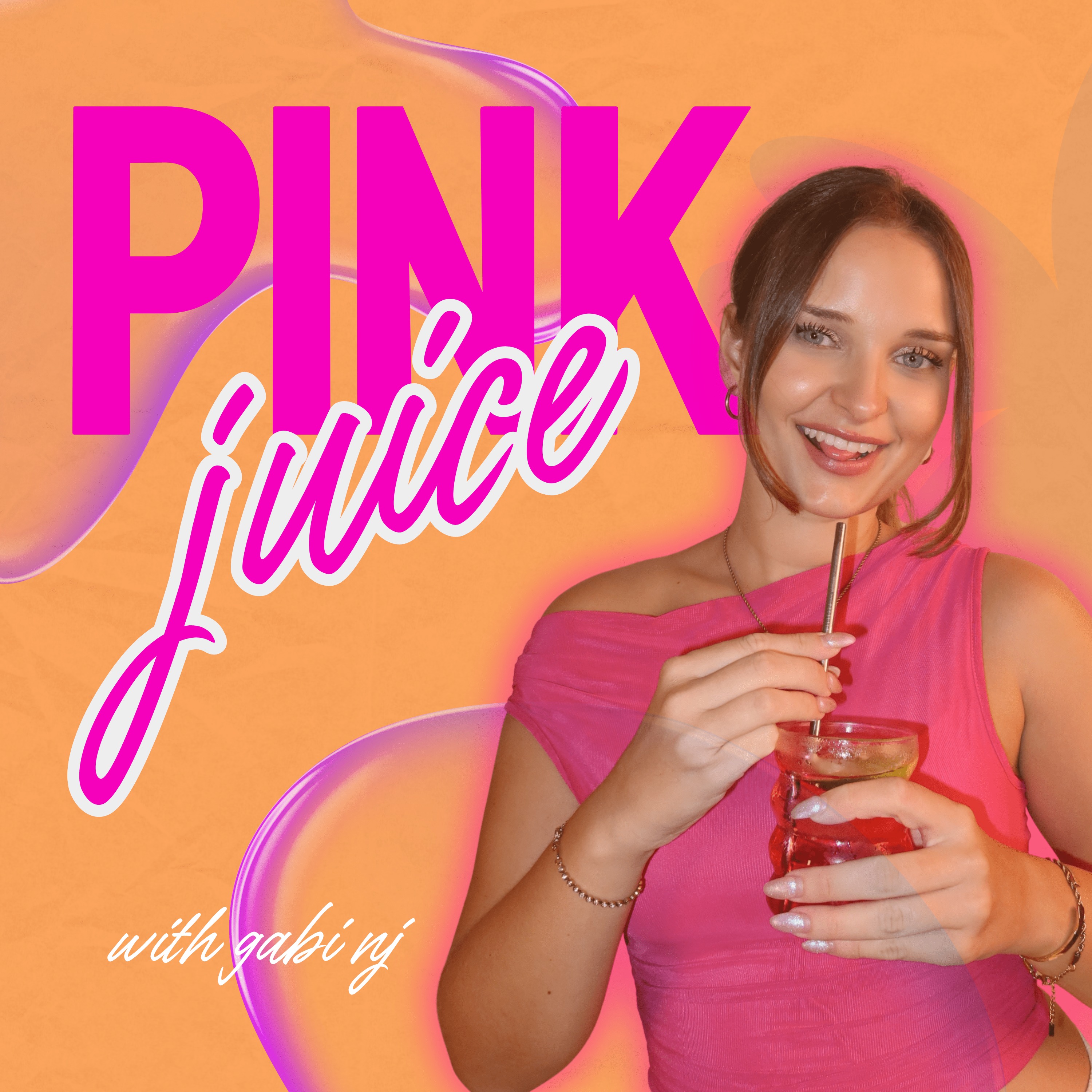 the pink juice podcast podcast artwork