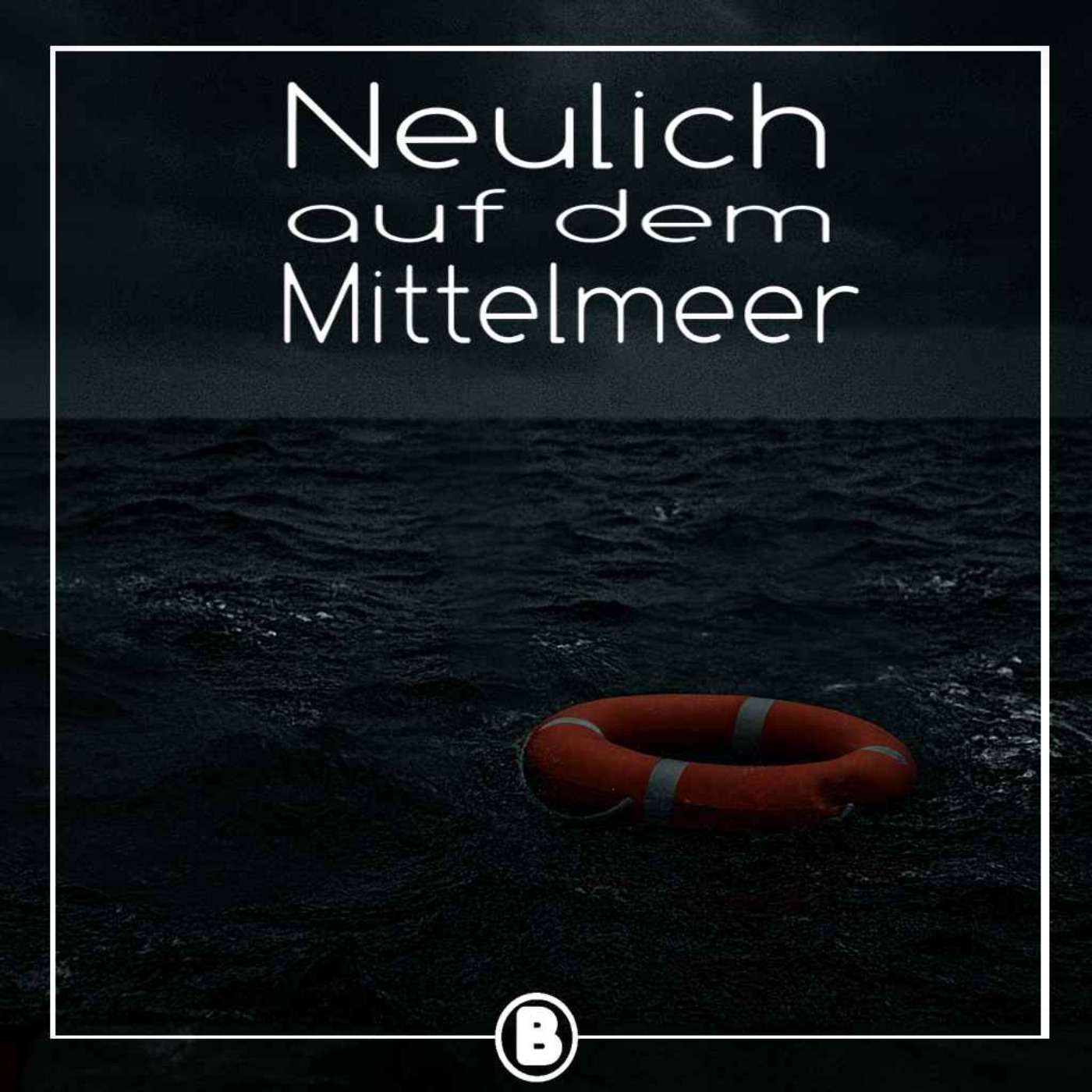 Neulich auf dem Mittelmeer podcast artwork