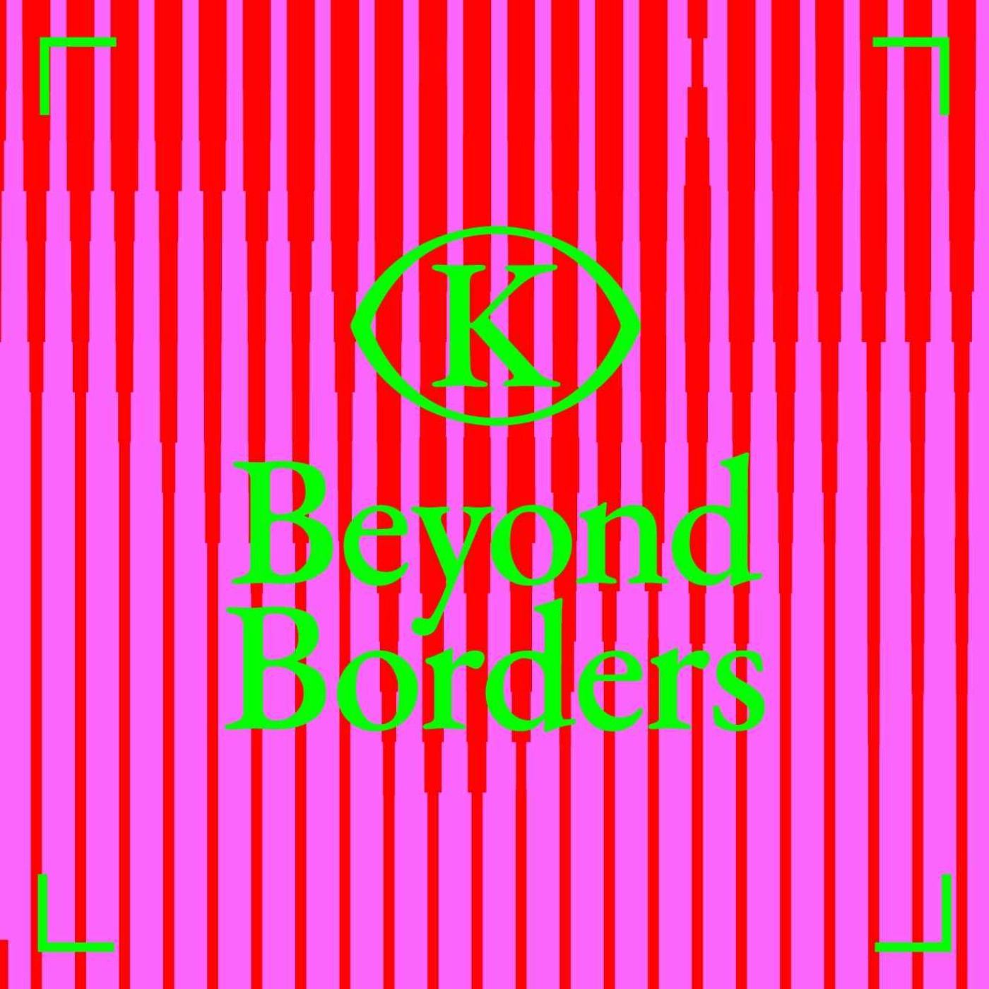 Beyond Borders Podcast Series cover art