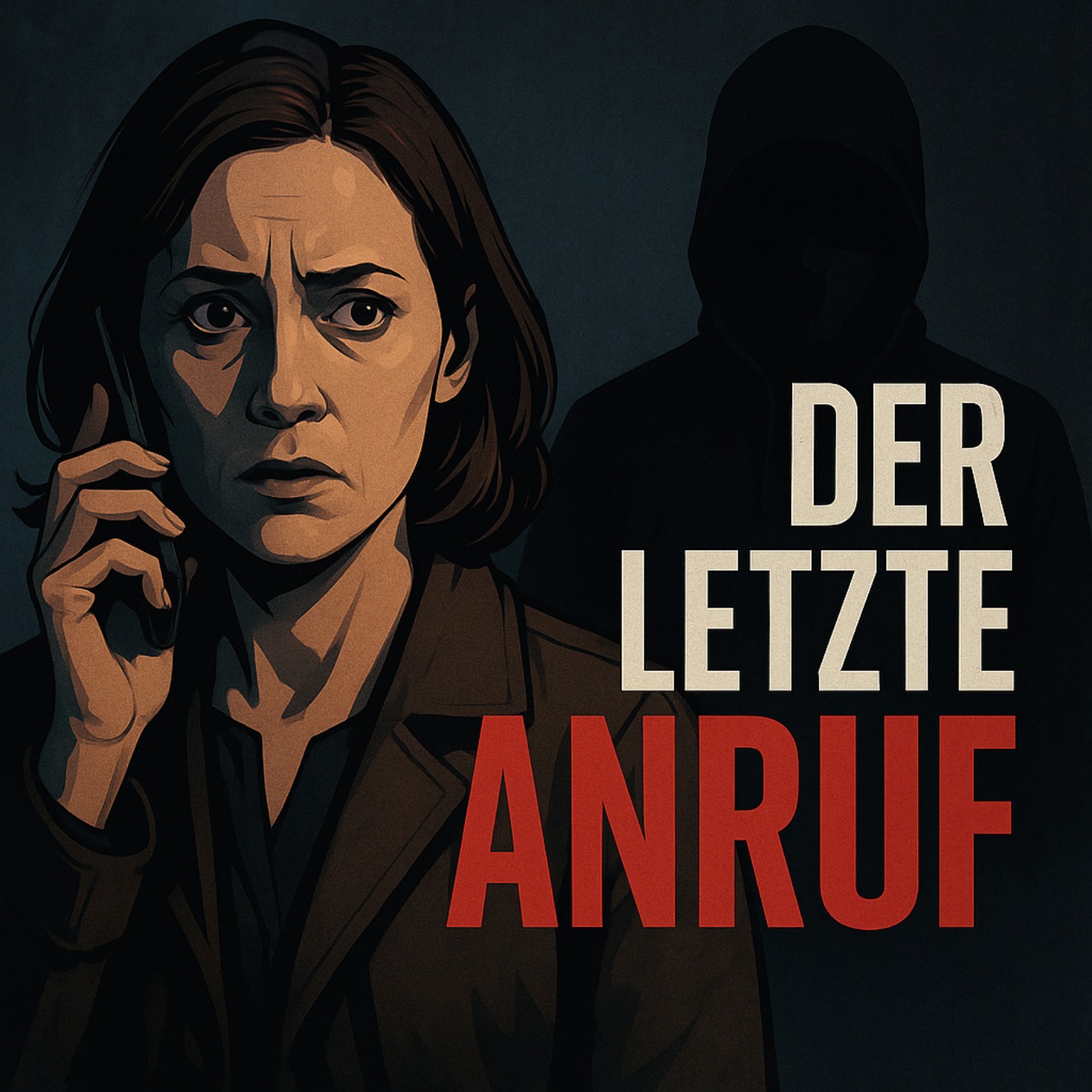 Krimi Minigeschichten podcast artwork