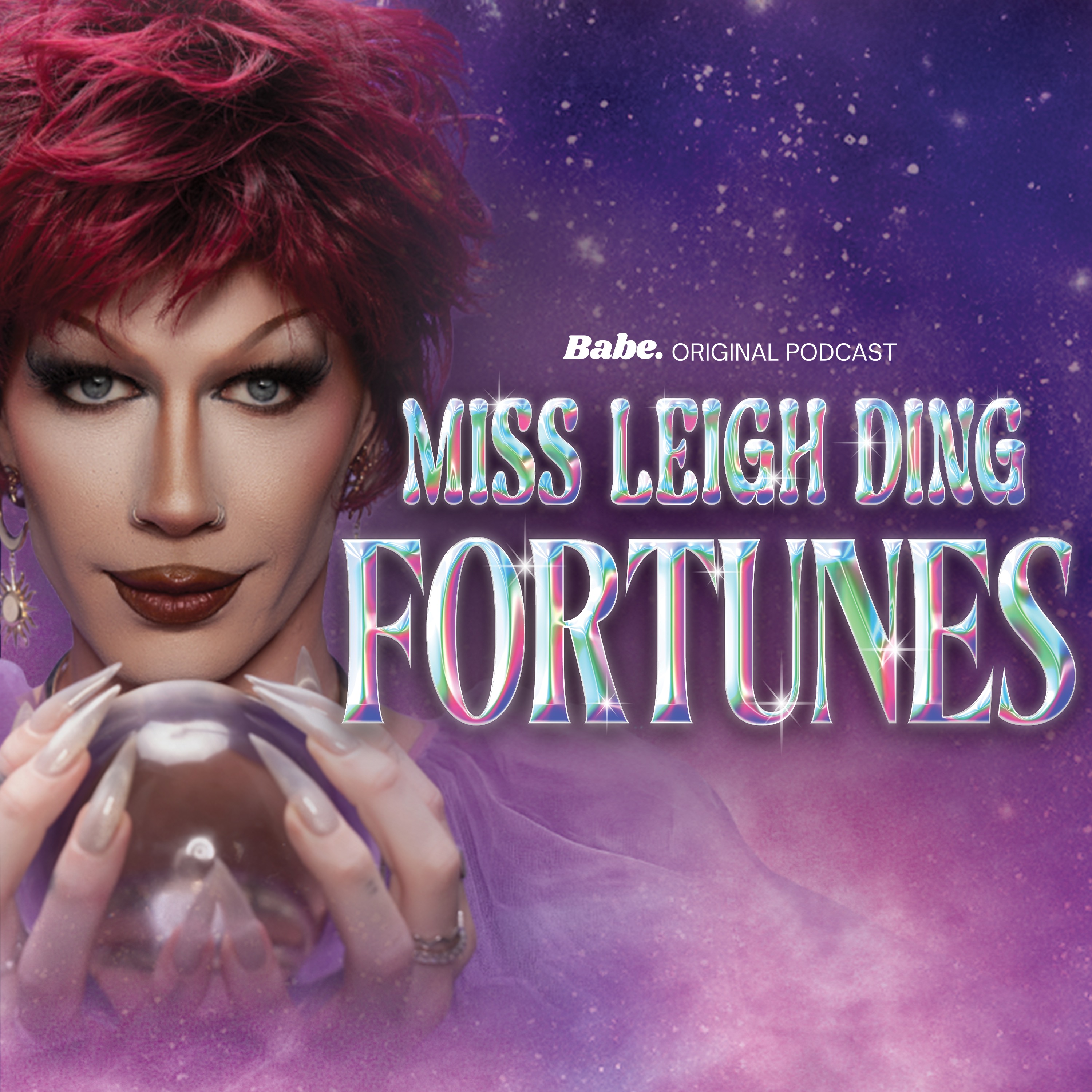 Miss Leigh Ding Fortunes cover art