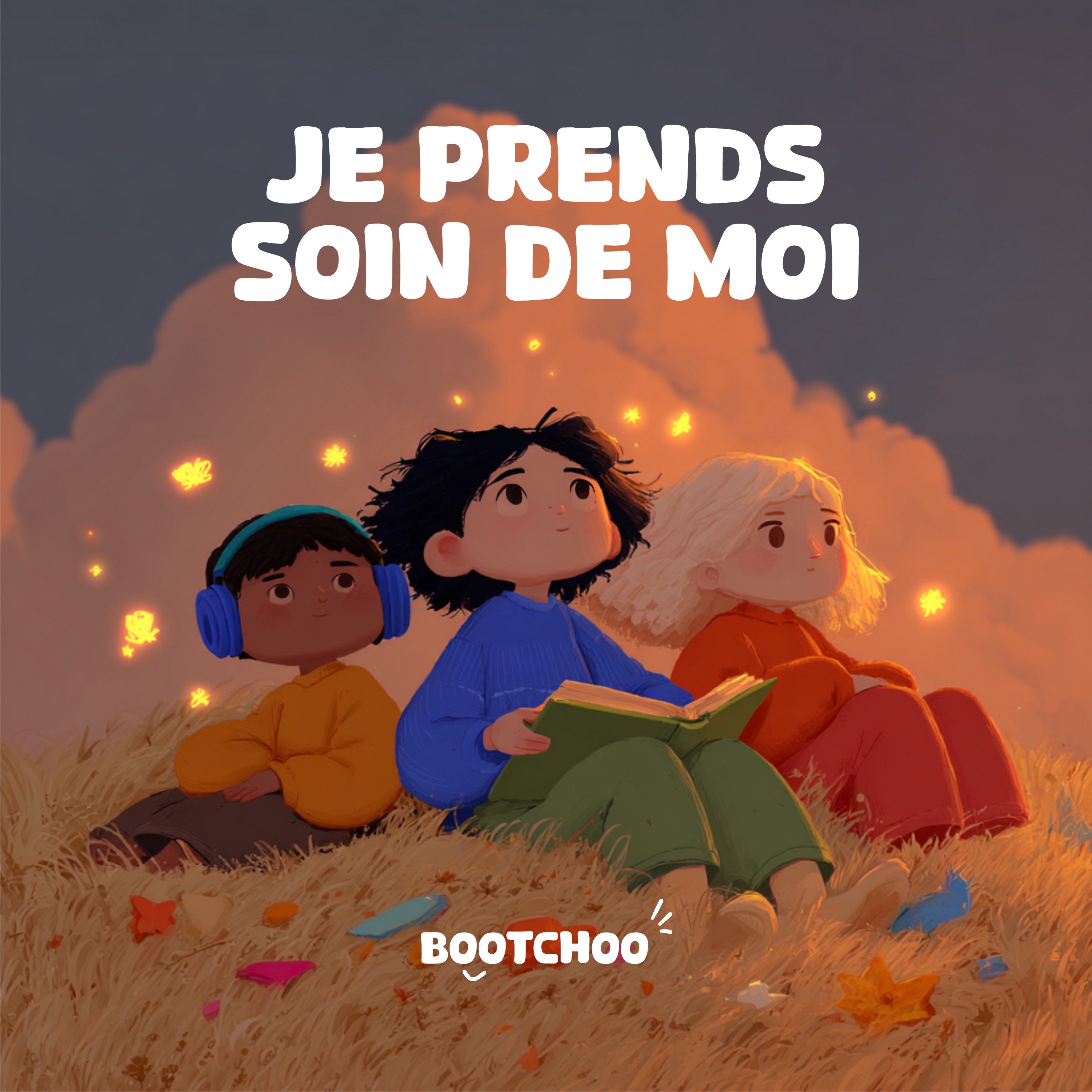 Je prends soin de moi