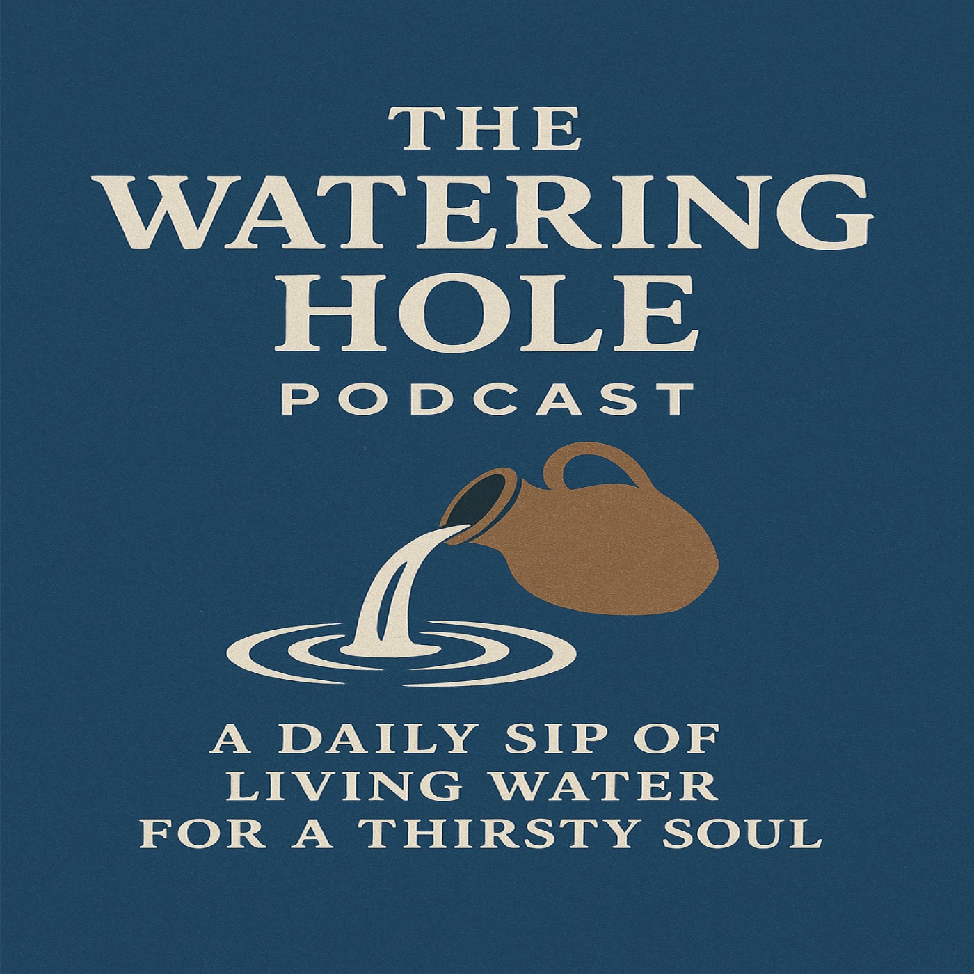 The Watering Hole Podcast podcast artwork