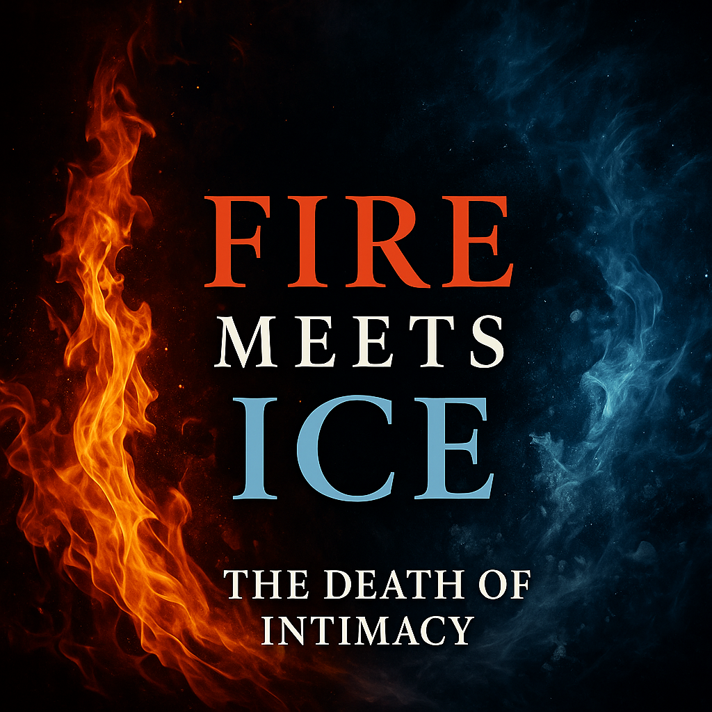 Fire Meets Ice podcast artwork