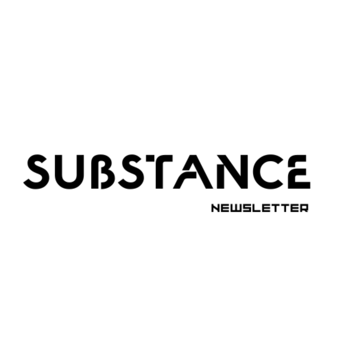 Substance Bruxelles podcast artwork