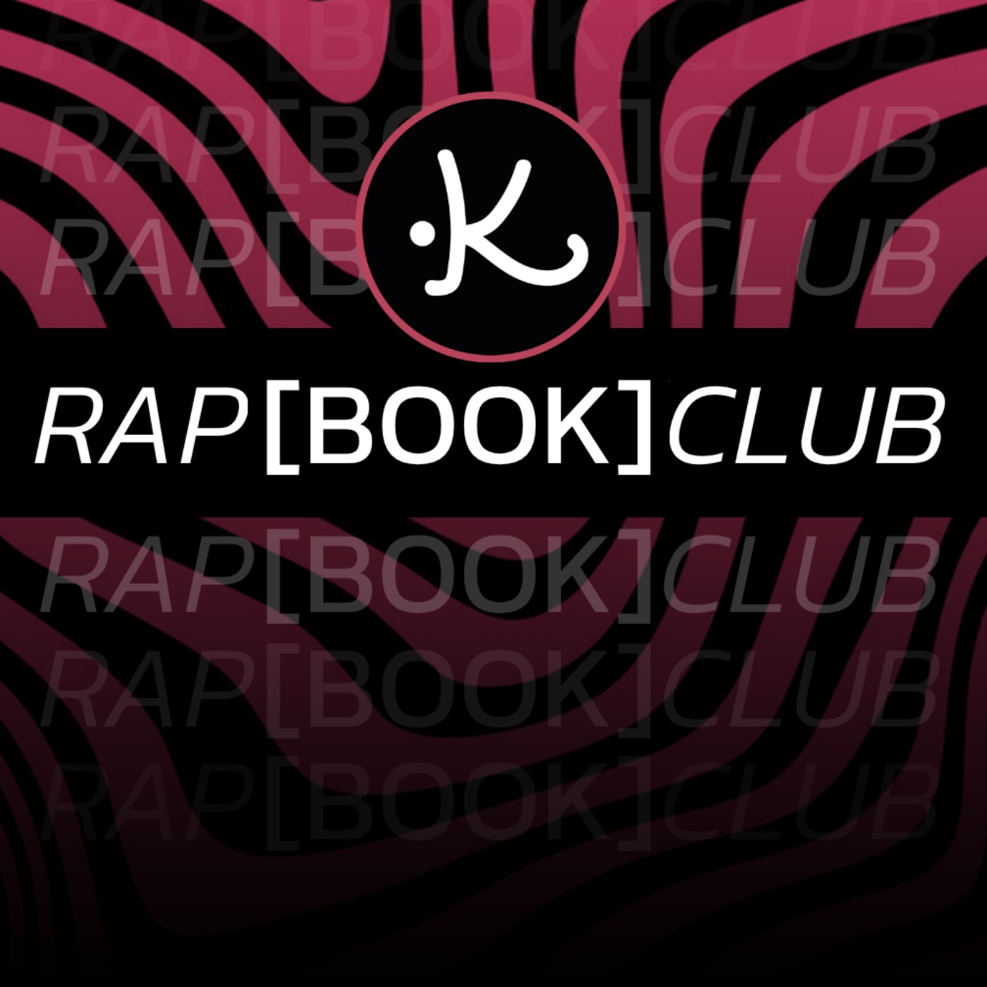 RAP[BOOK]CLUB par CLNK cover art