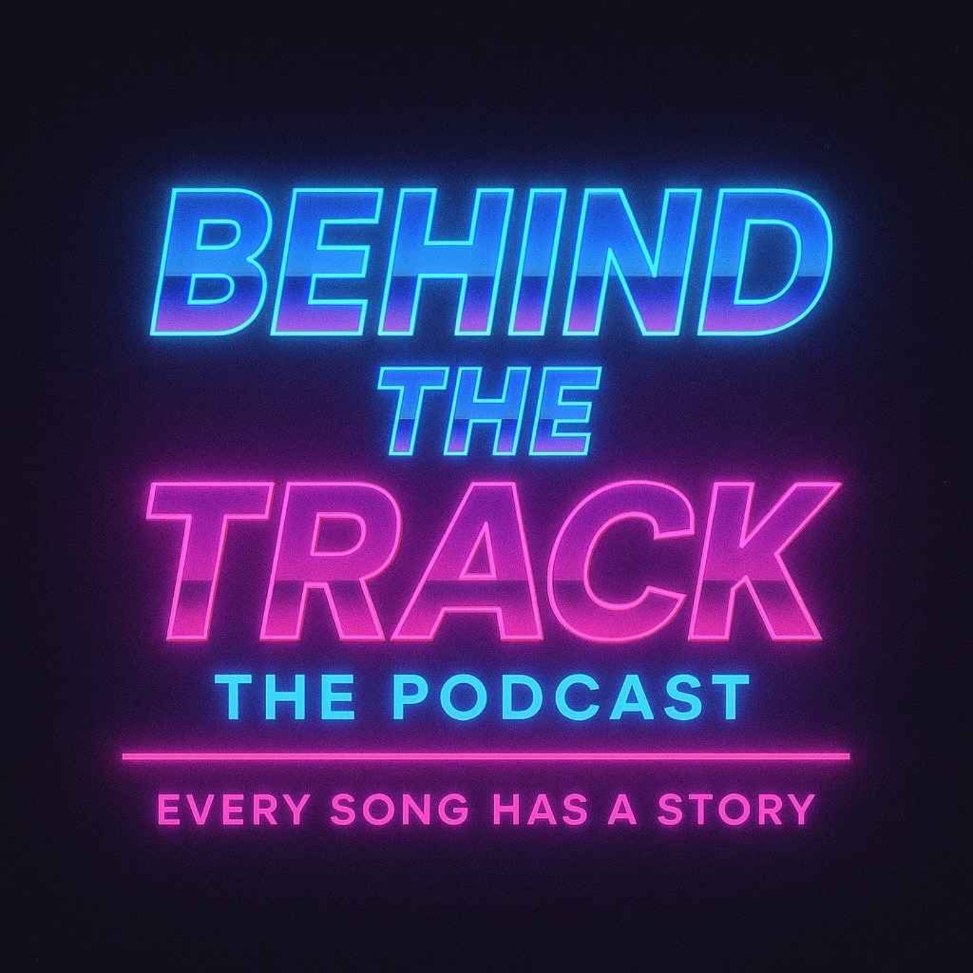 Behind the Track