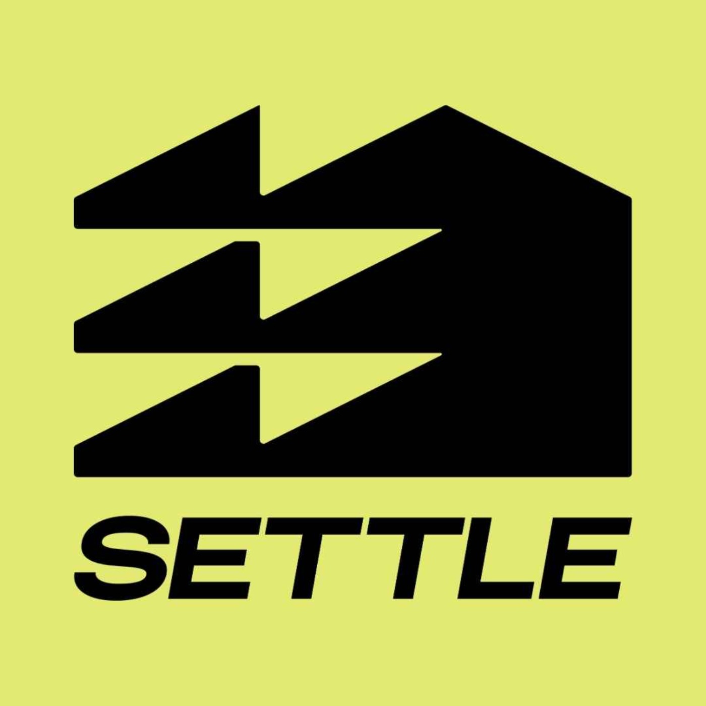 Settle Down Podcast podcast artwork