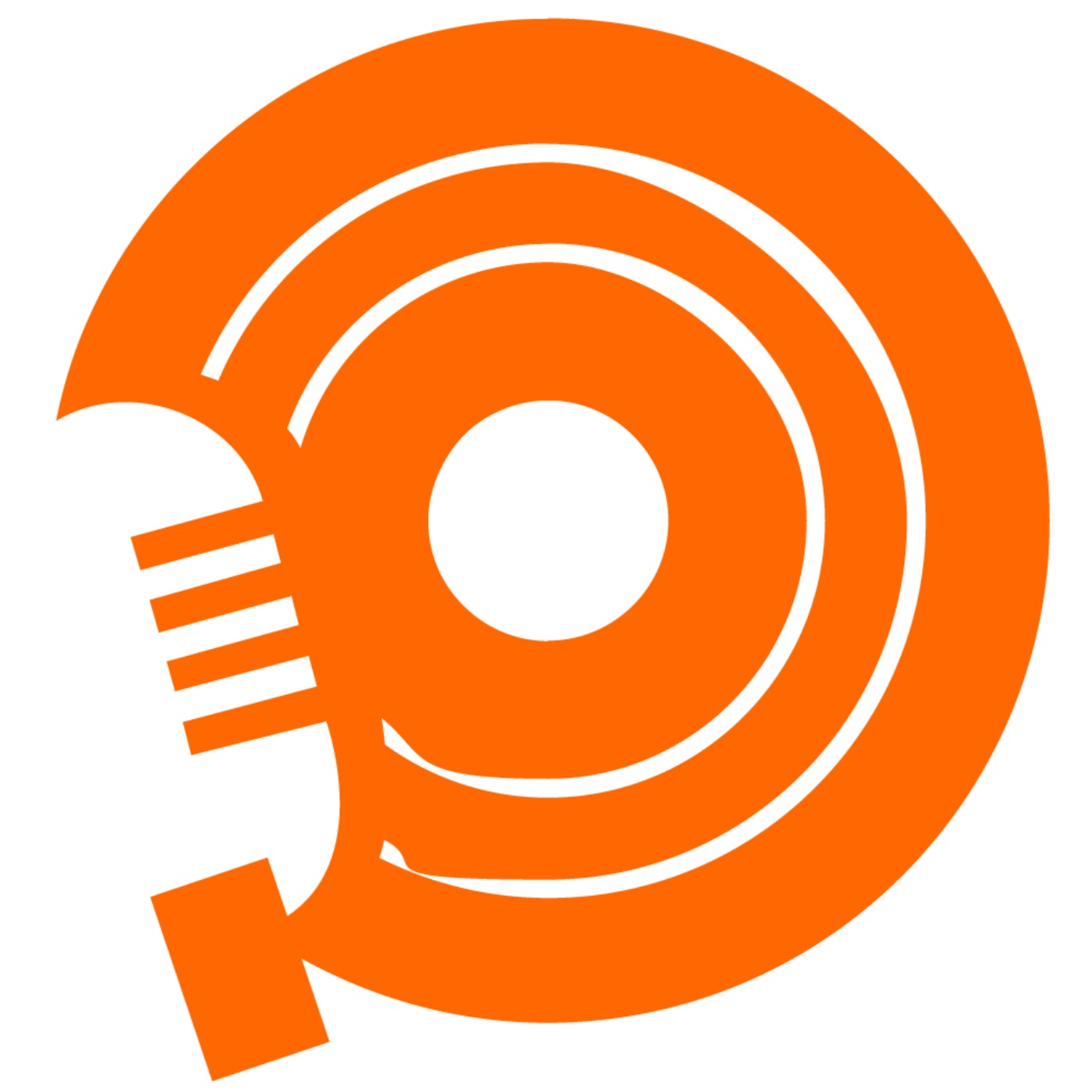 The Iconophonics podcast artwork