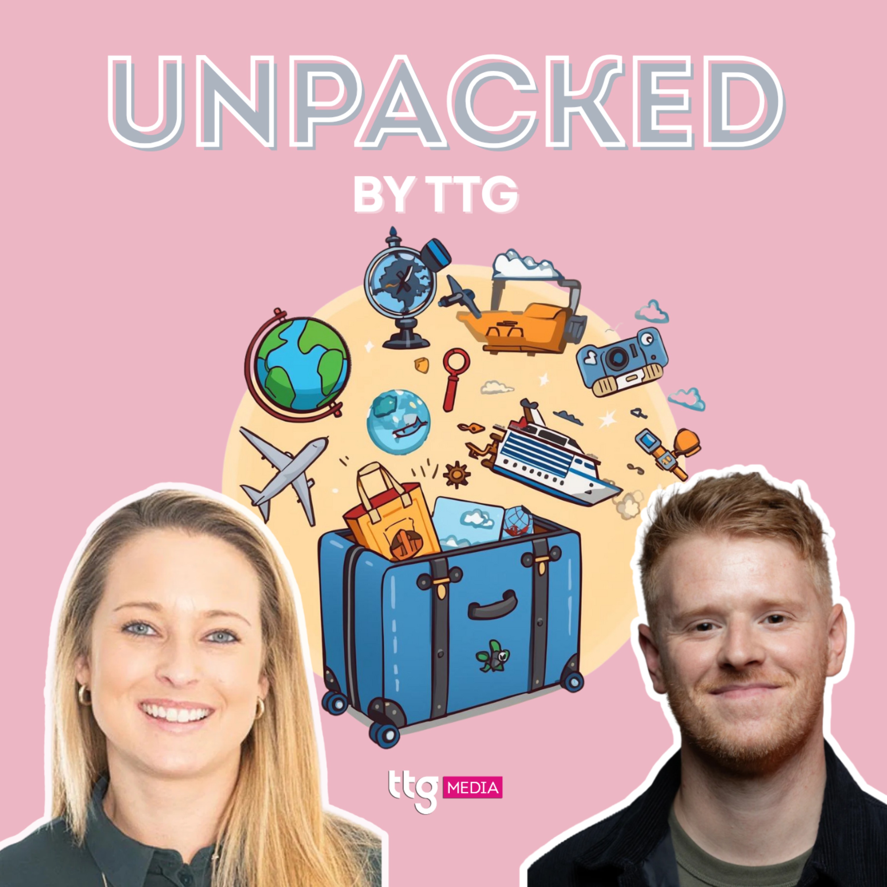 Unpacked, by TTG