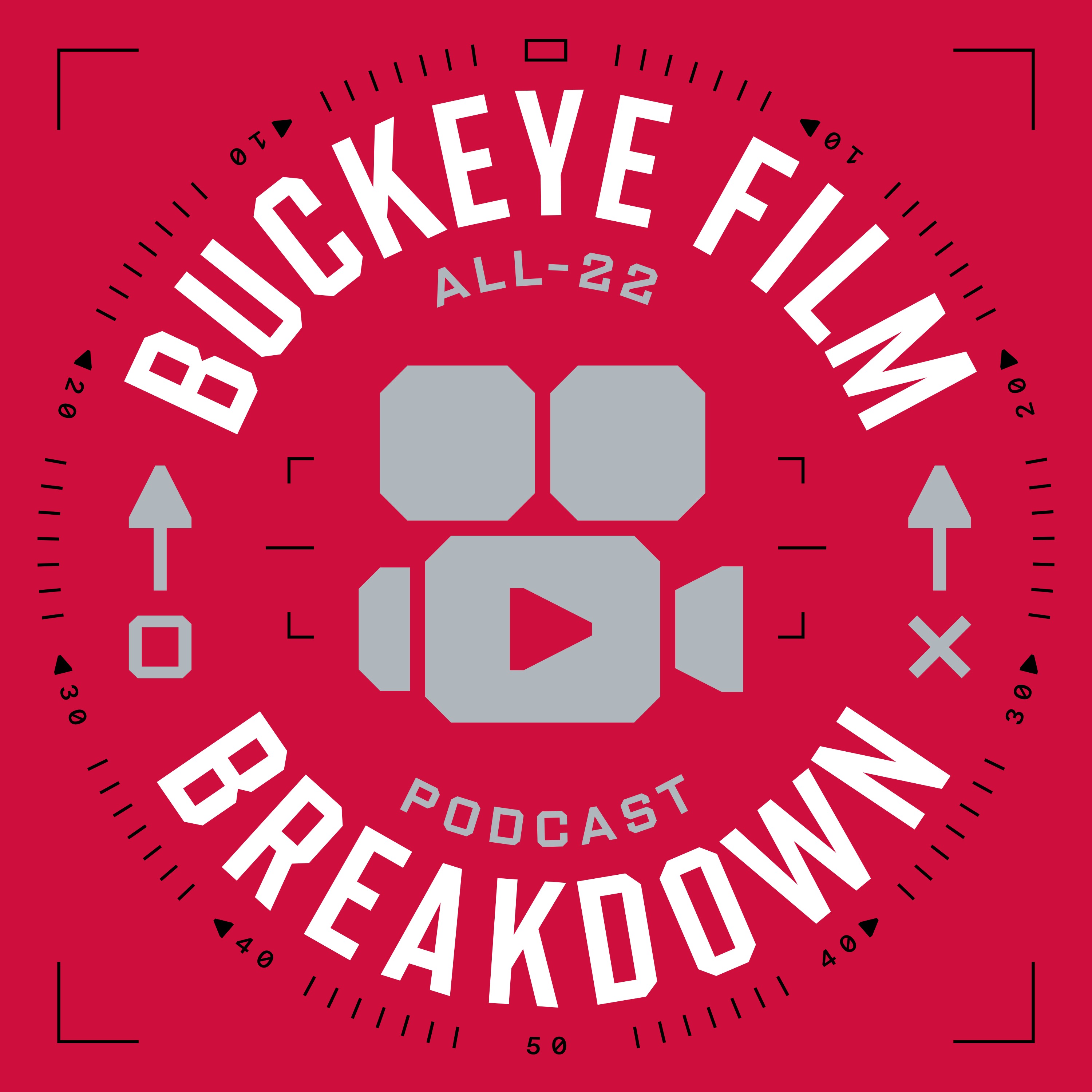Buckeye Film Breakdown podcast artwork