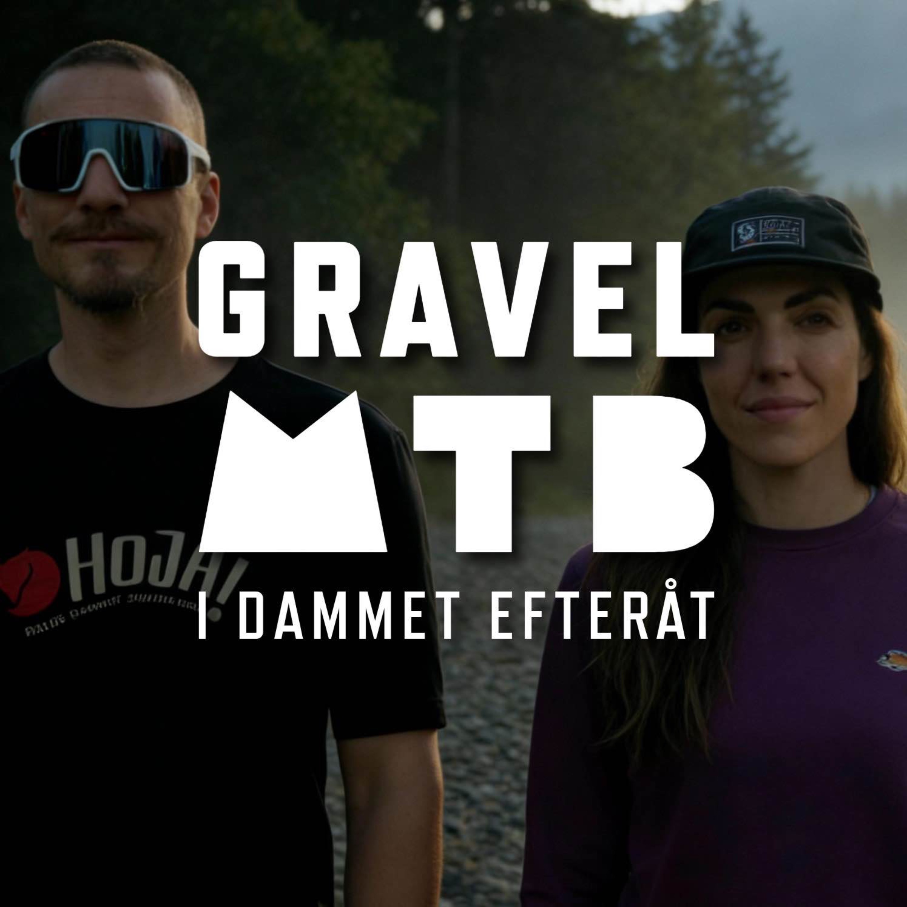 I dammet efteråt - om cykel, mest gravel & mtb