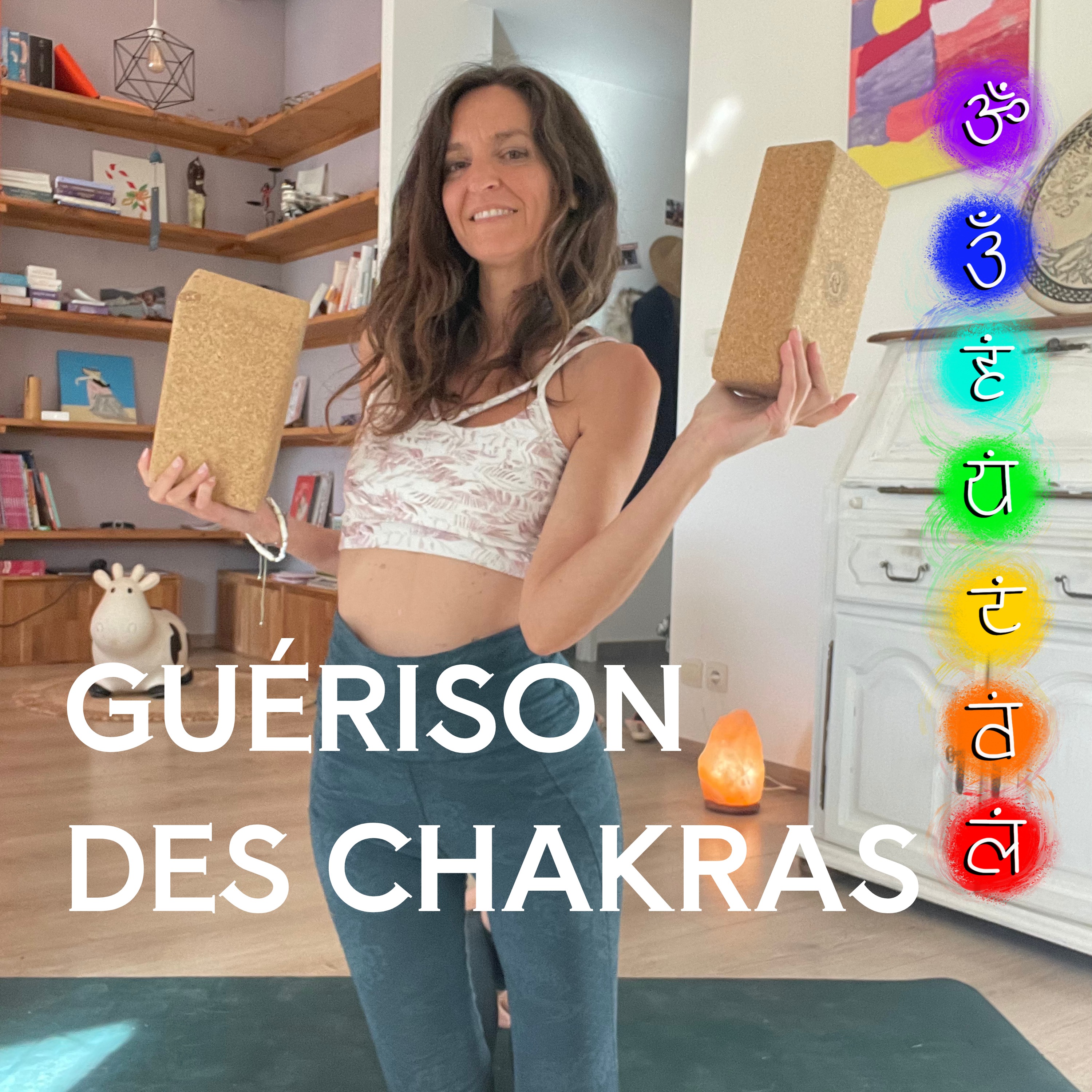 Guérison des Chakras podcast artwork