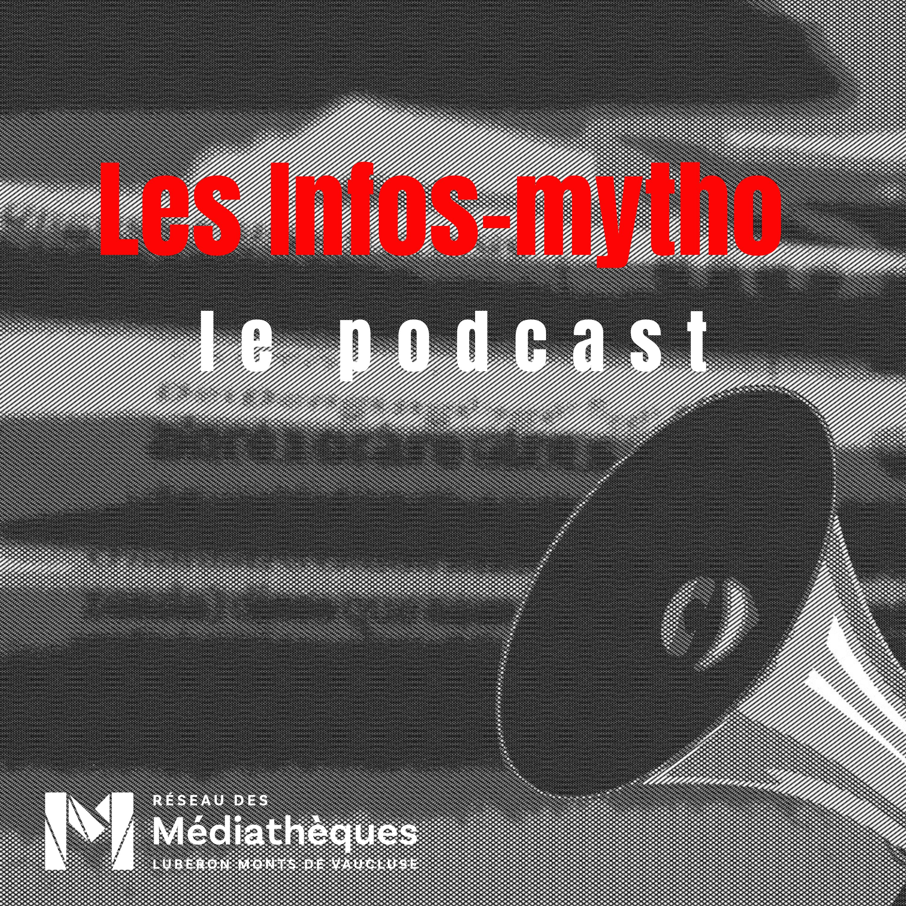 Les Infos-mytho podcast artwork