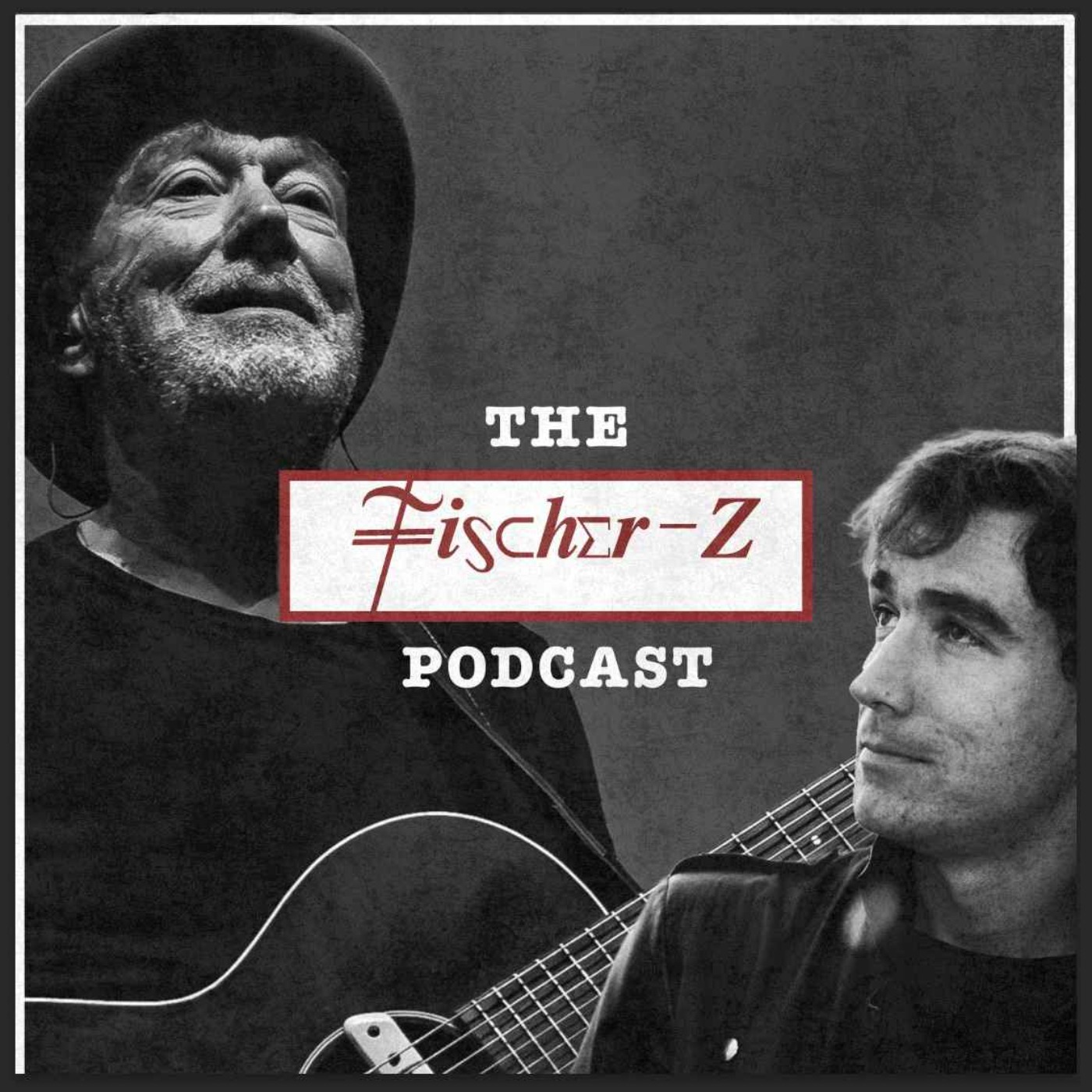 The Fischer-Z Podcast