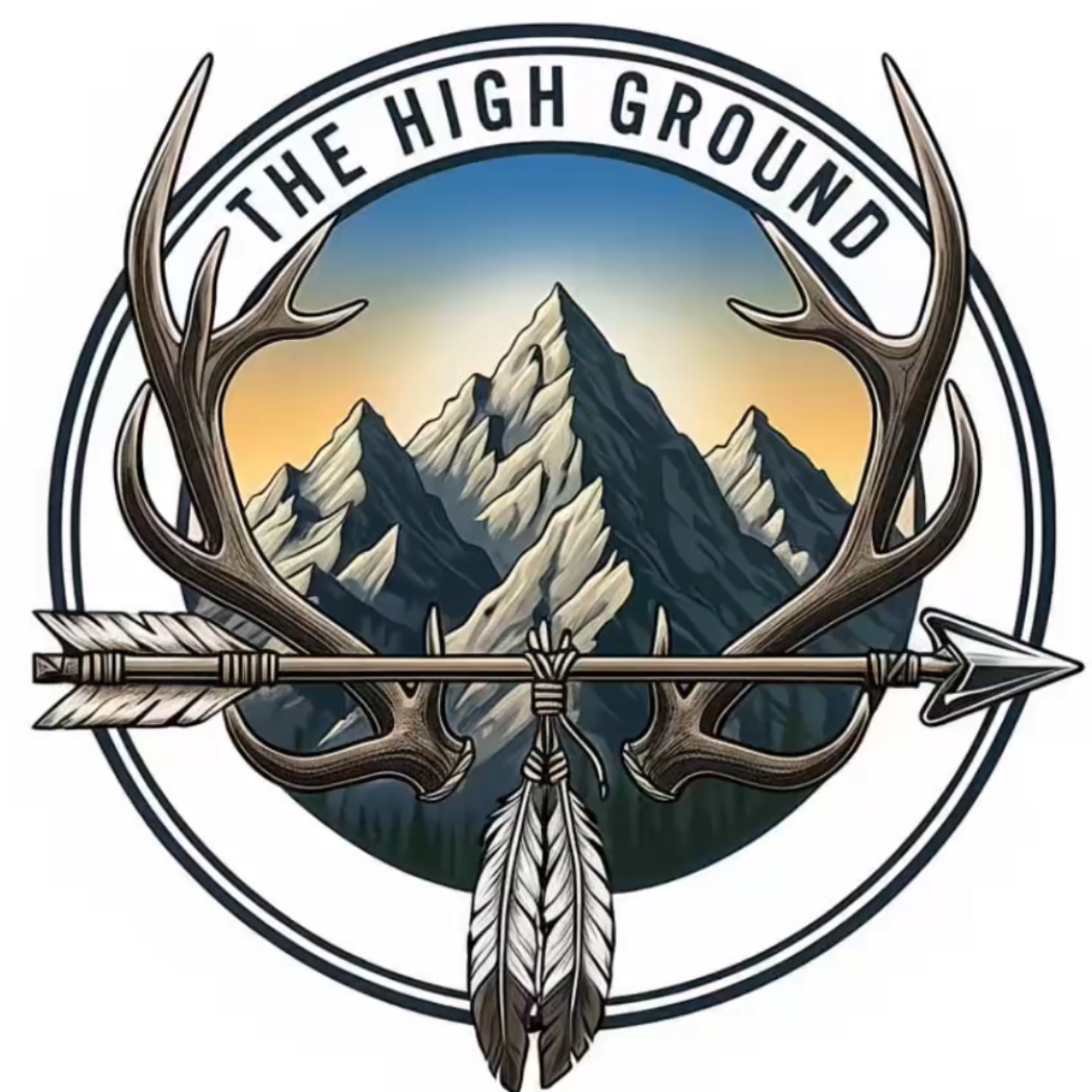 The High Ground Podcast podcast artwork