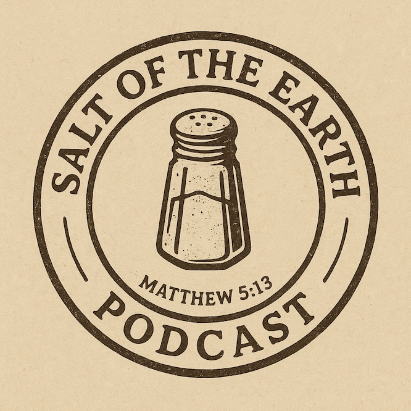Salt of The Earth Podcast podcast artwork