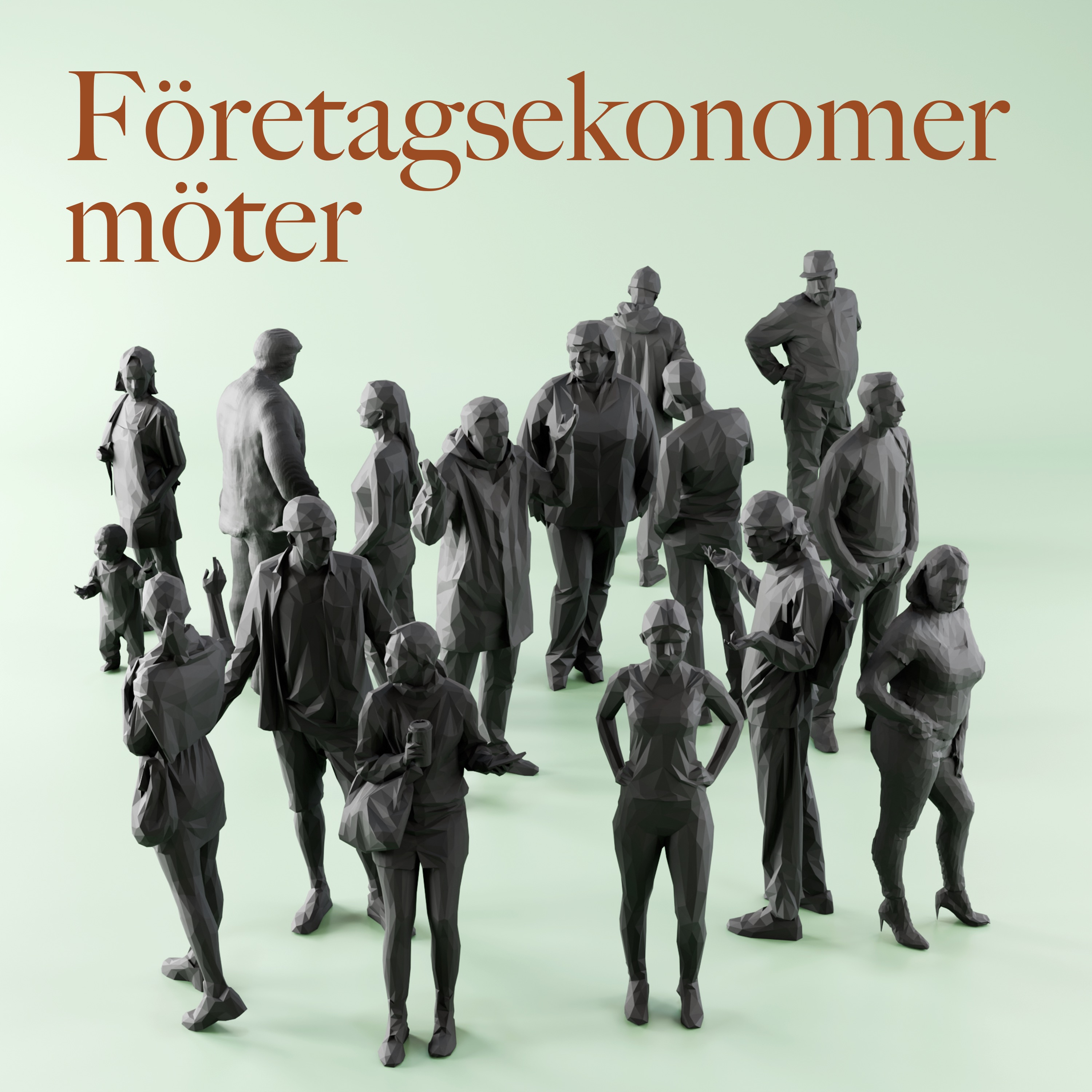 Företagsekonomer möter podcast artwork