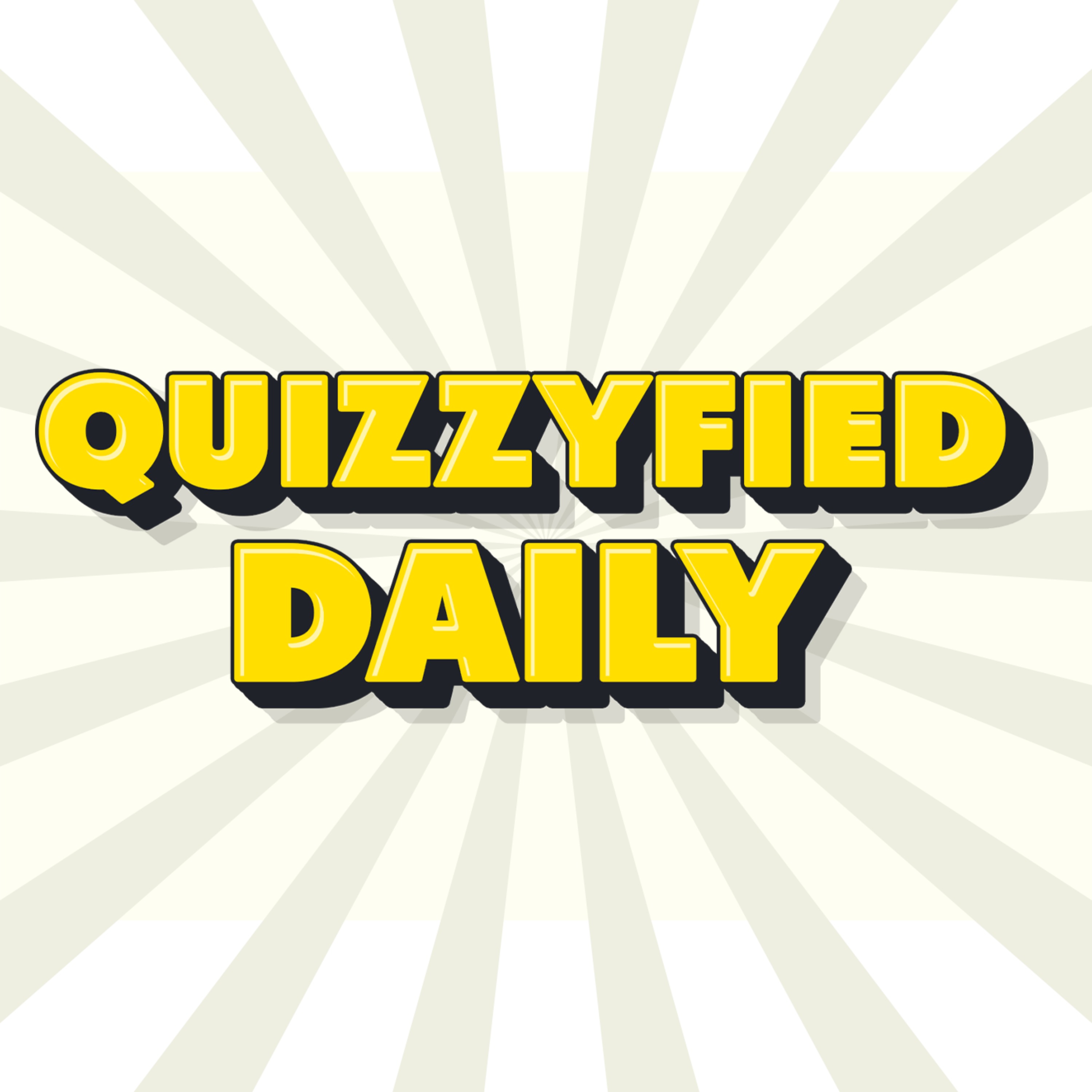 Quizzyfied Daily Quiz