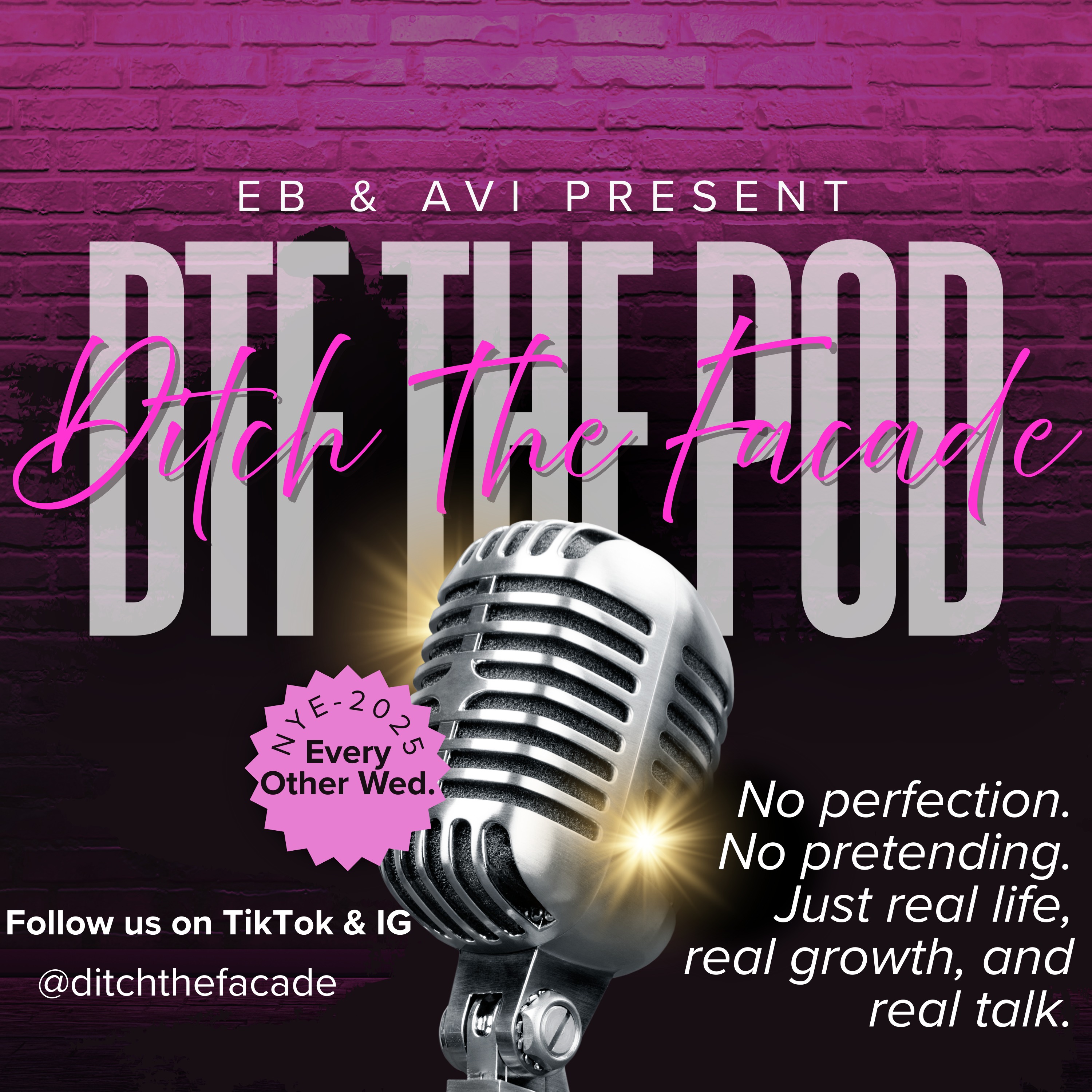 DTF: Ditch The Facade