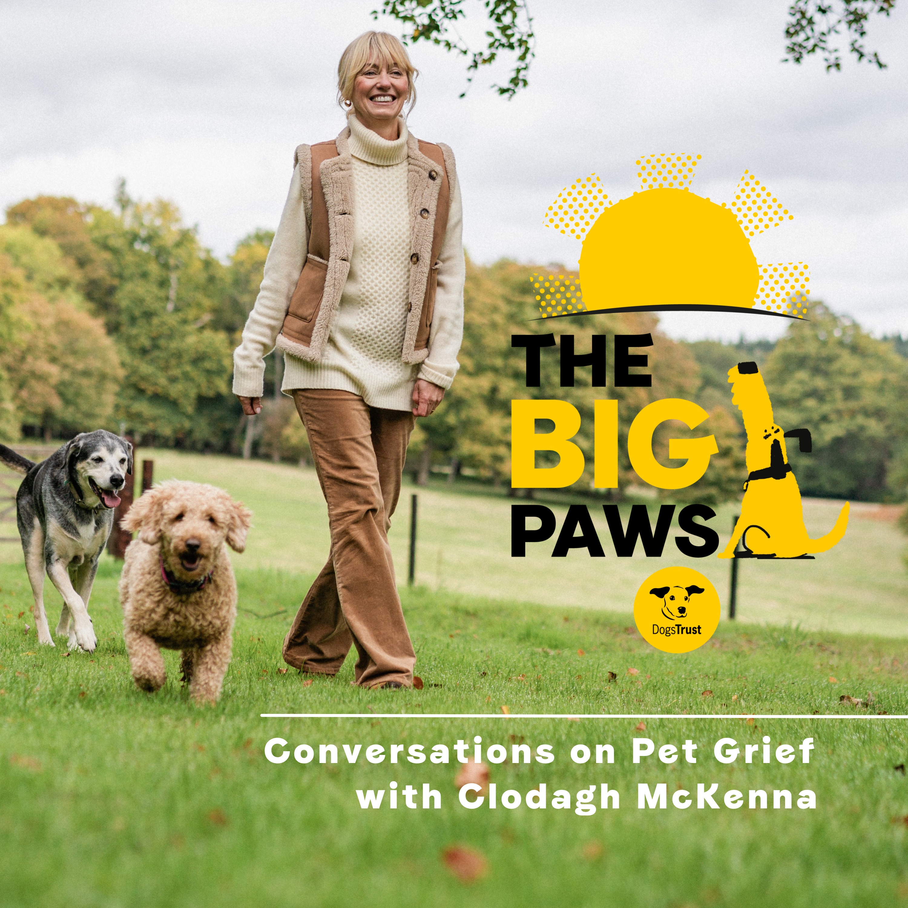 The Big Paws Podcast