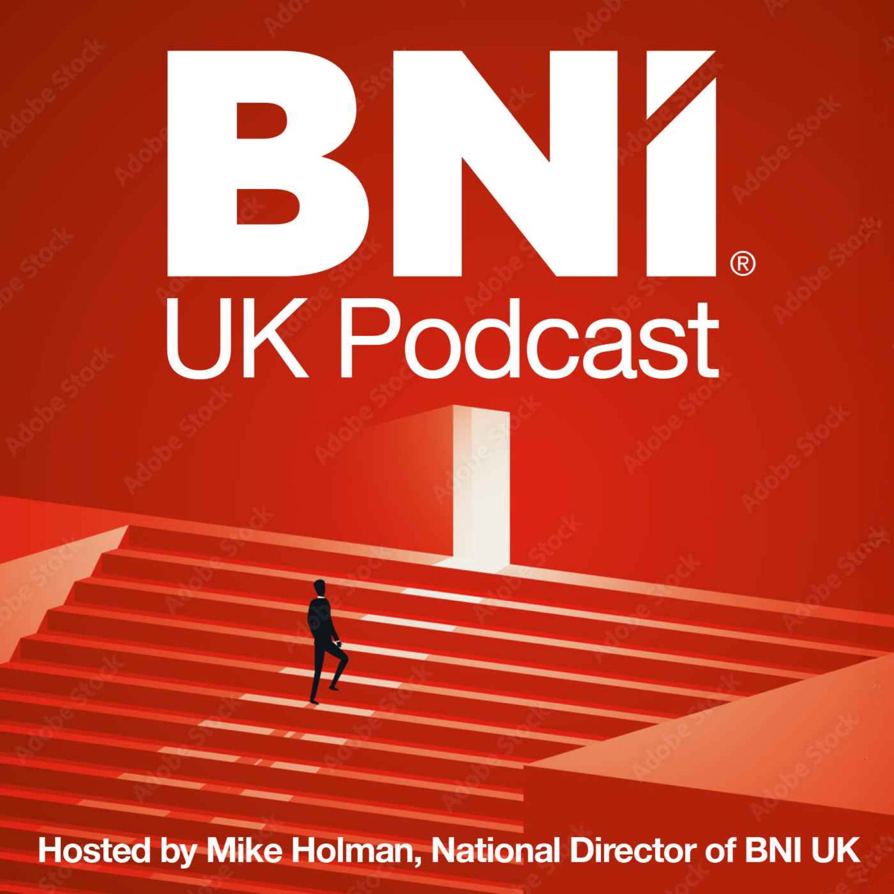 The BNI UK Podcast
