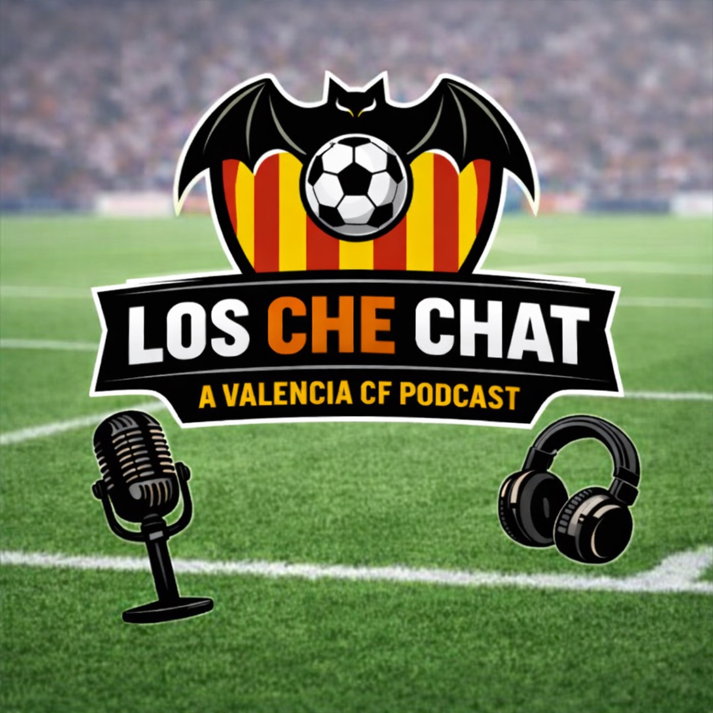 Los Che Chat podcast artwork