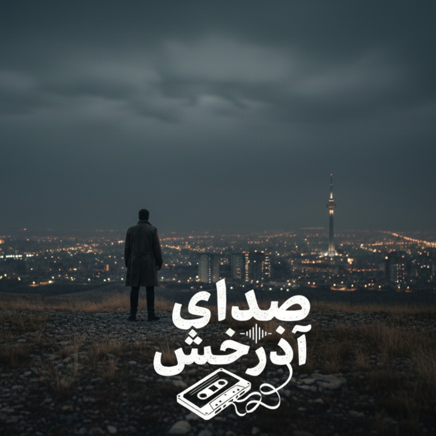 Voice of Azarakhsh | صدای آذرخش podcast artwork