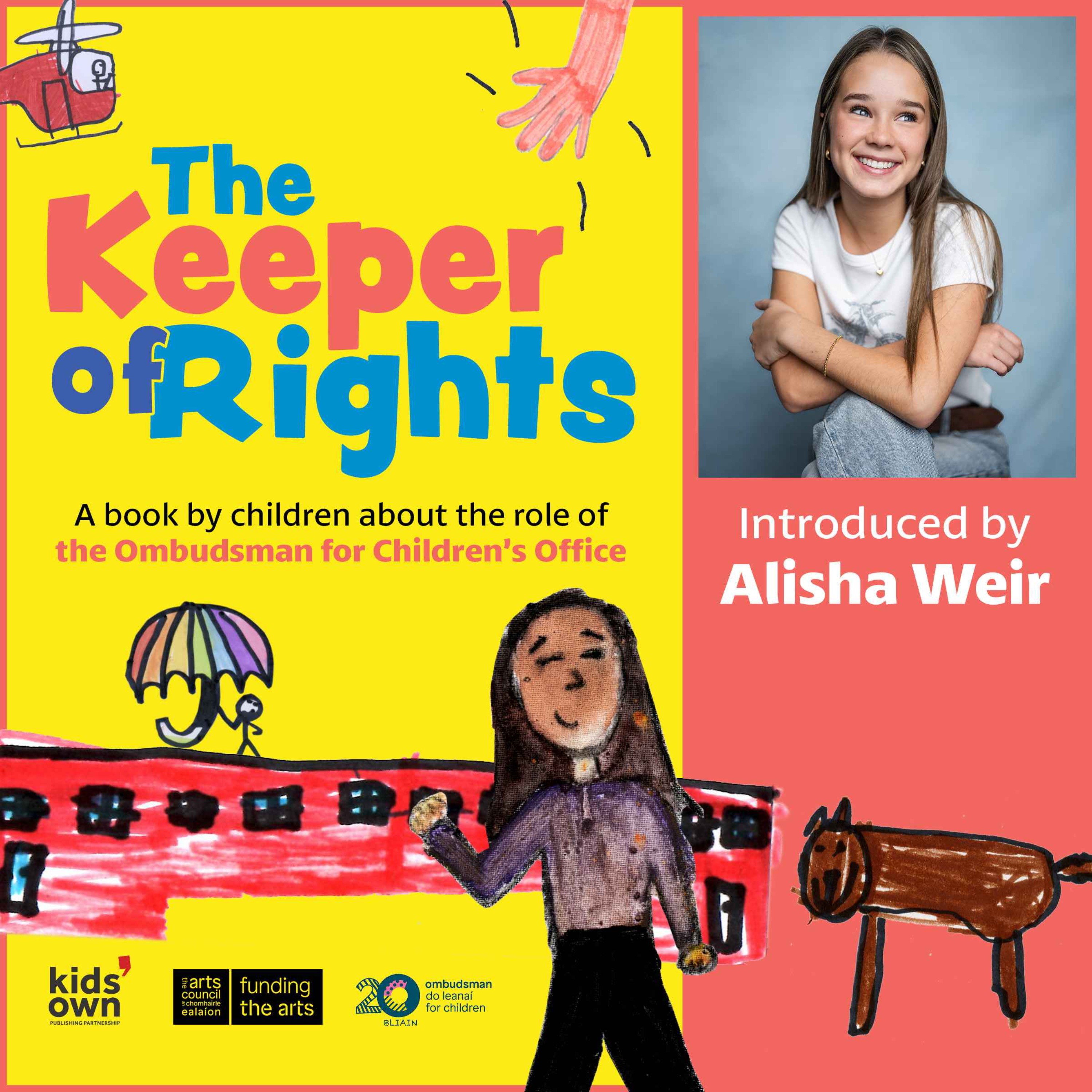 The Keeper of Rights podcast artwork