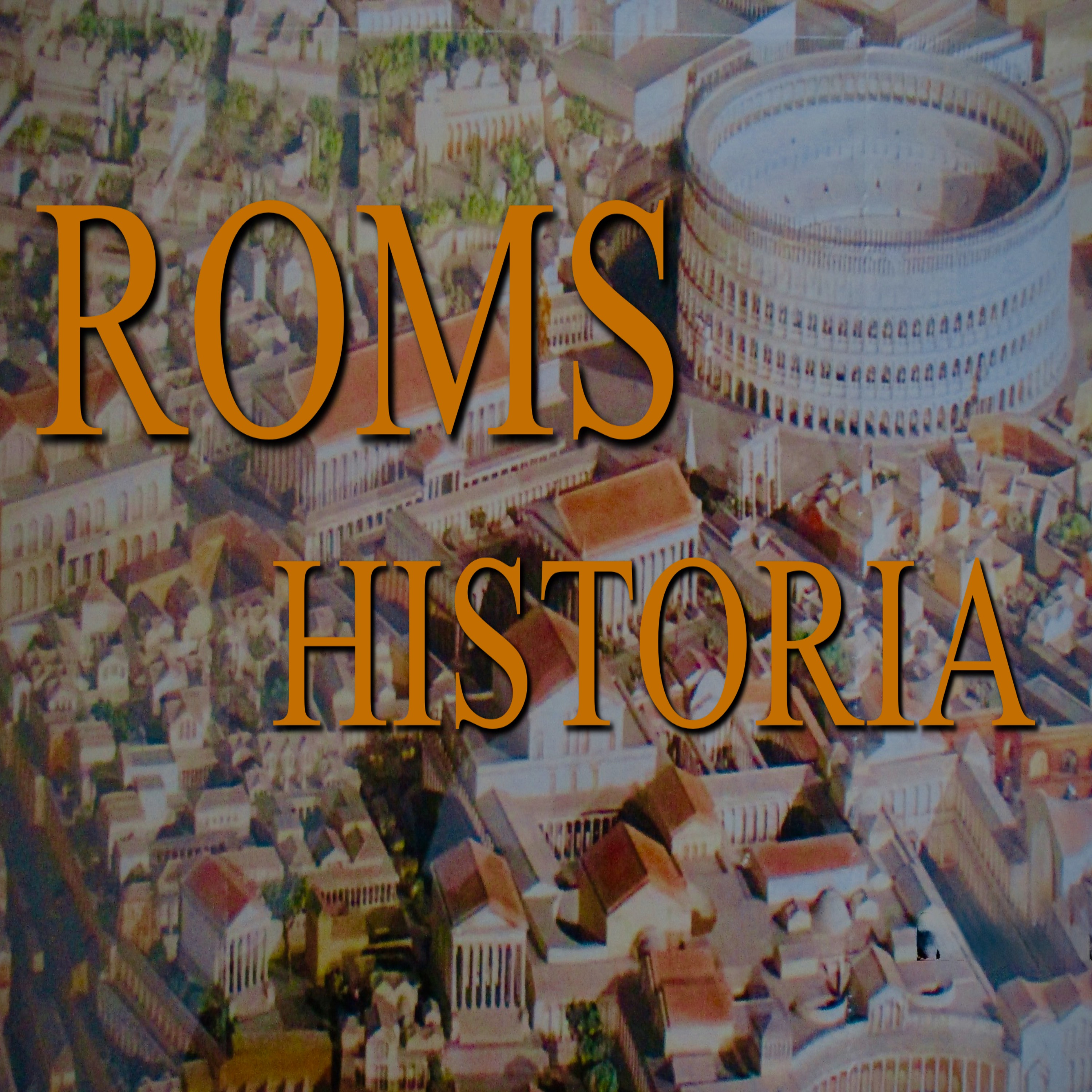 Roms historia