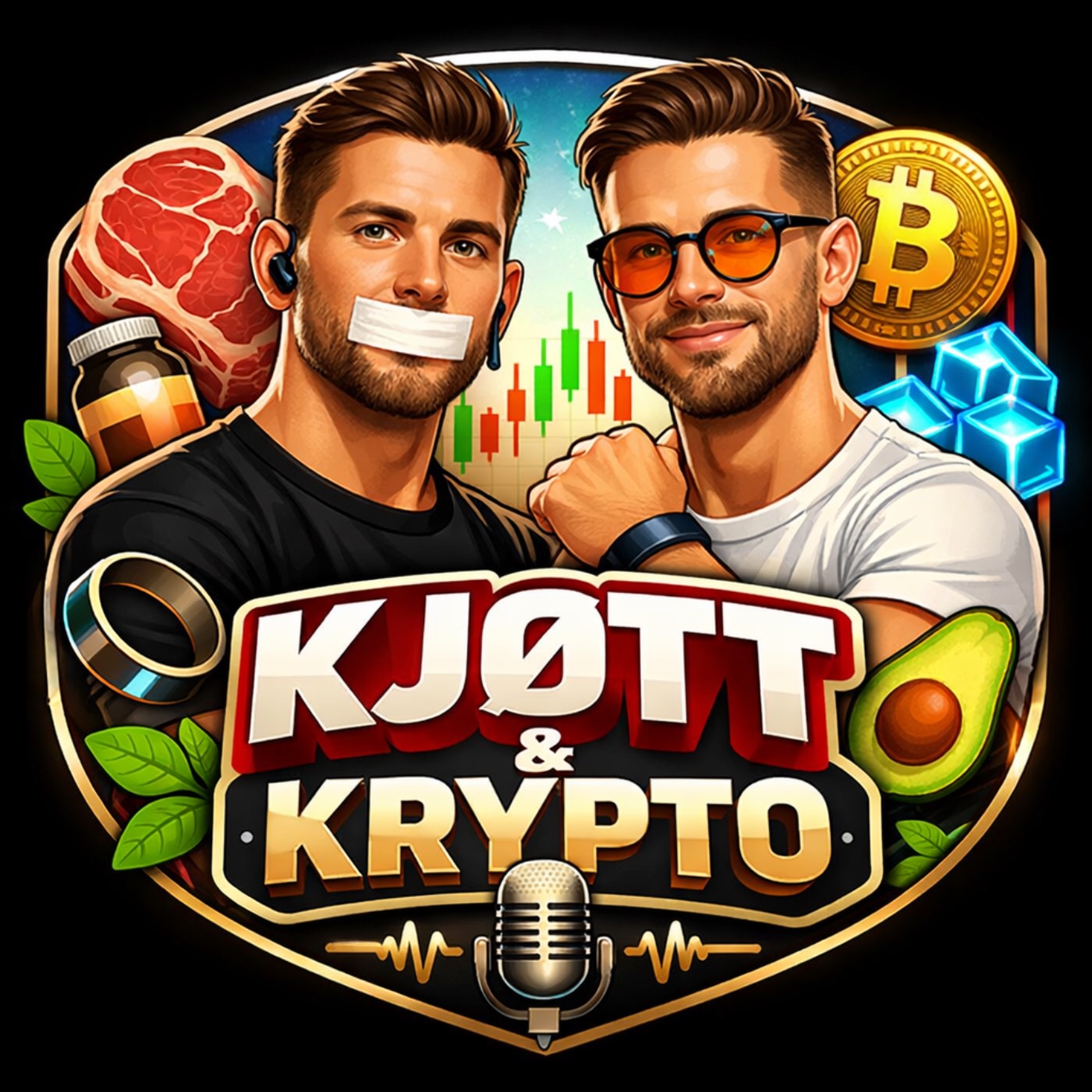 Kjøtt & Krypto