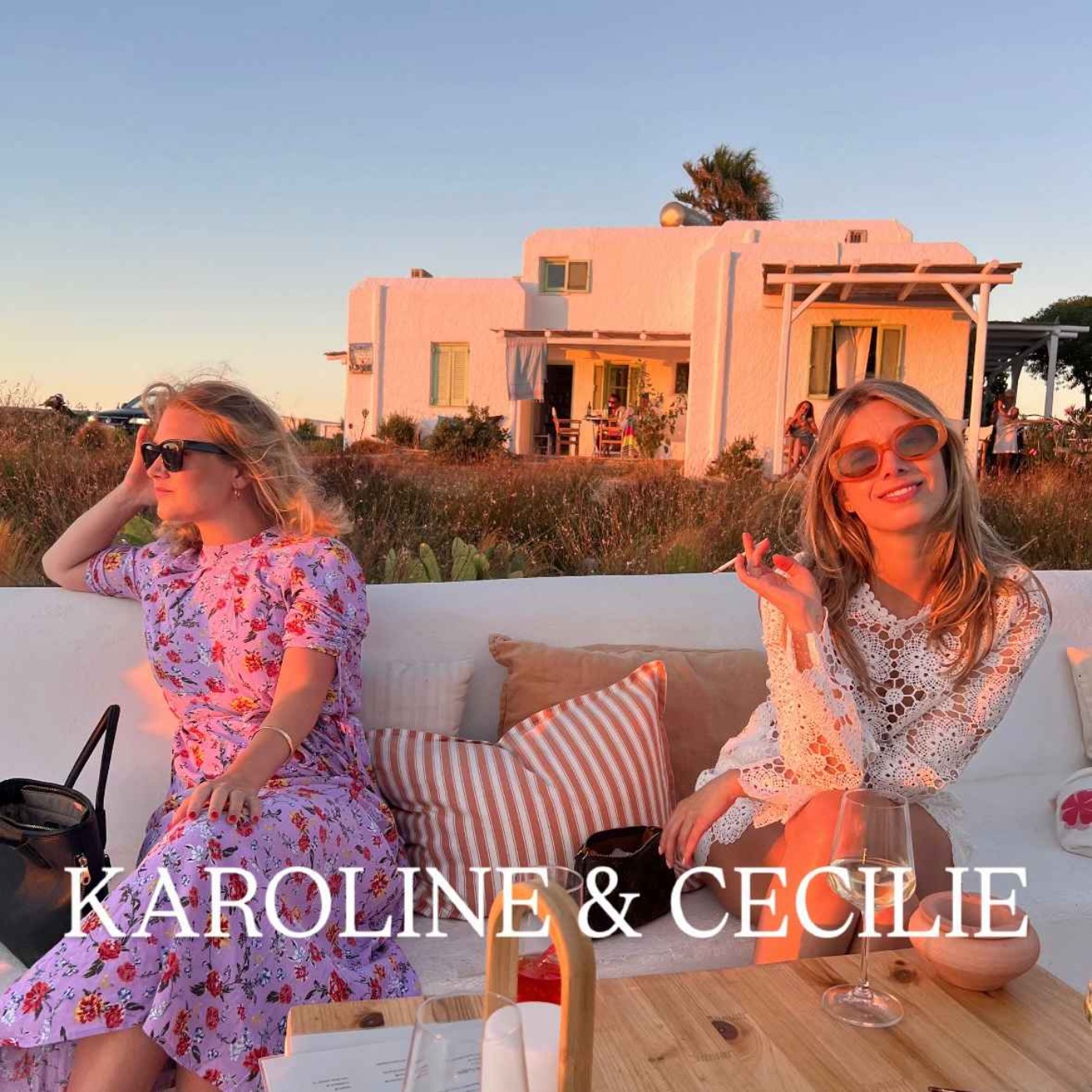 Karoline & Cecilie
