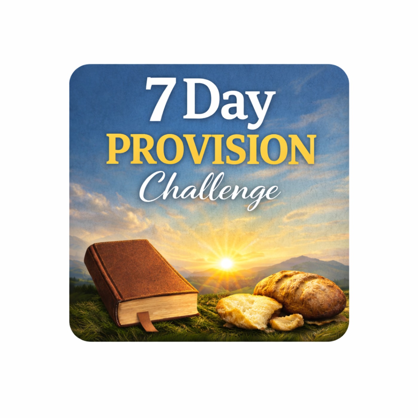 7 Day Provision Challenge