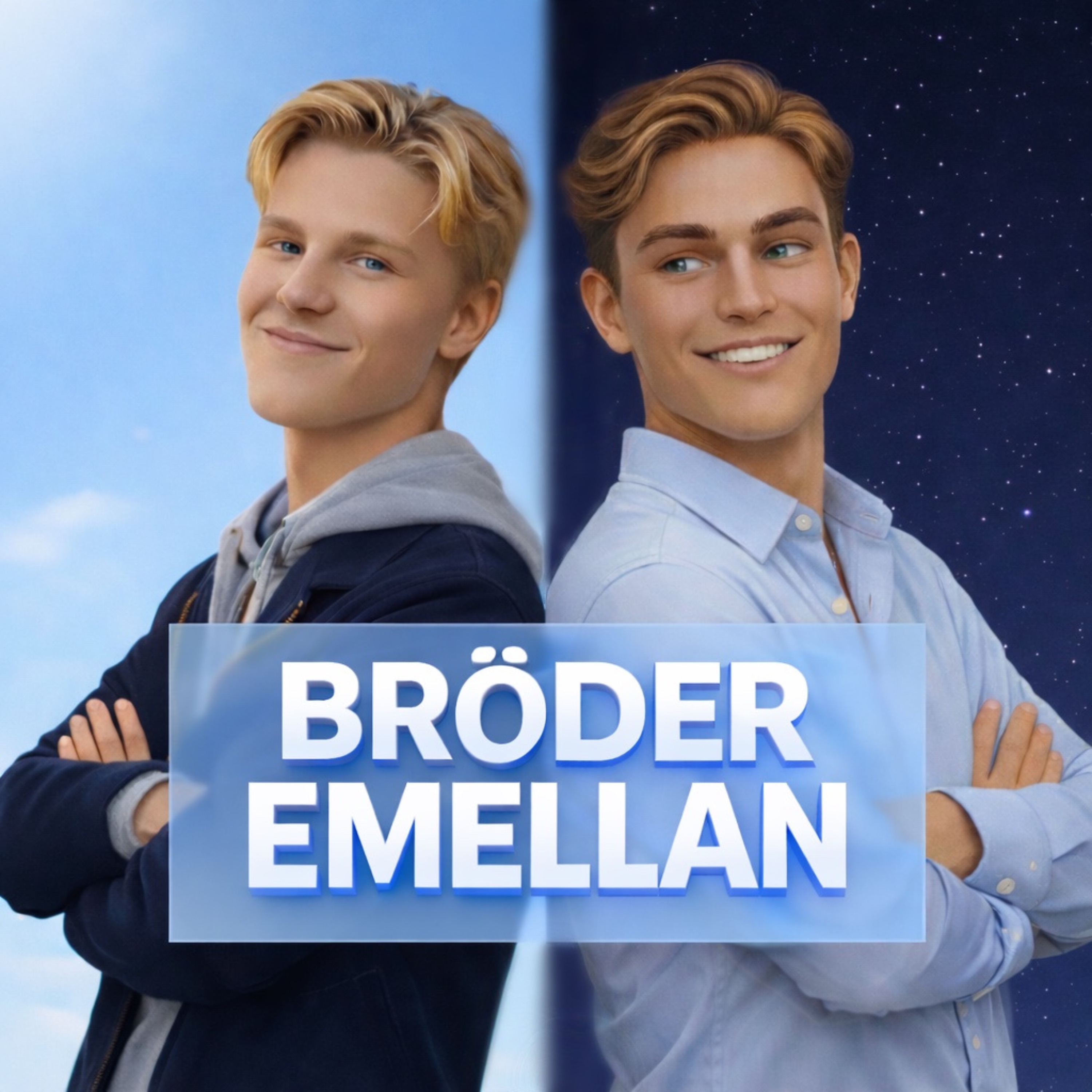 Bröder Emellan podcast artwork