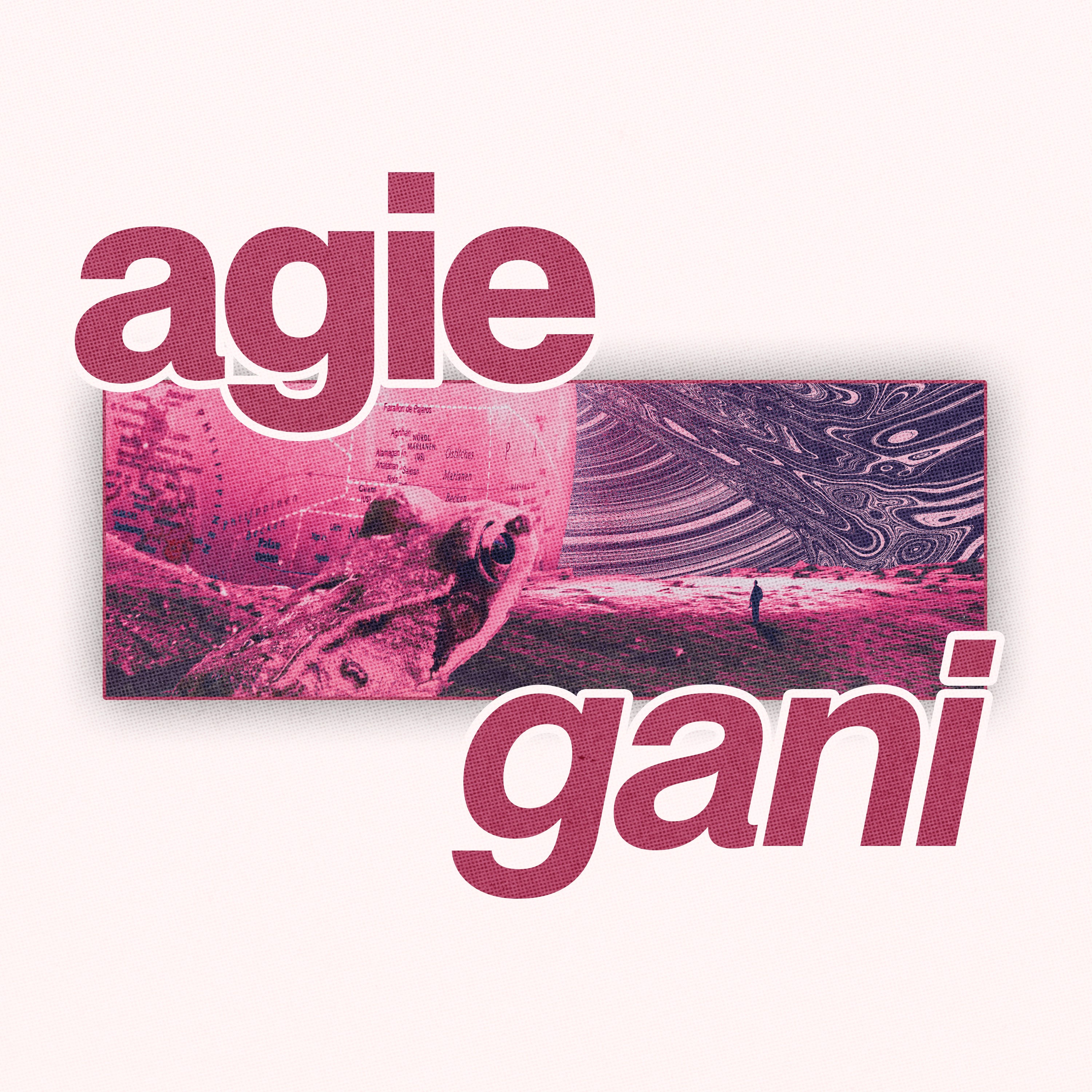 Agie Gani podcast artwork