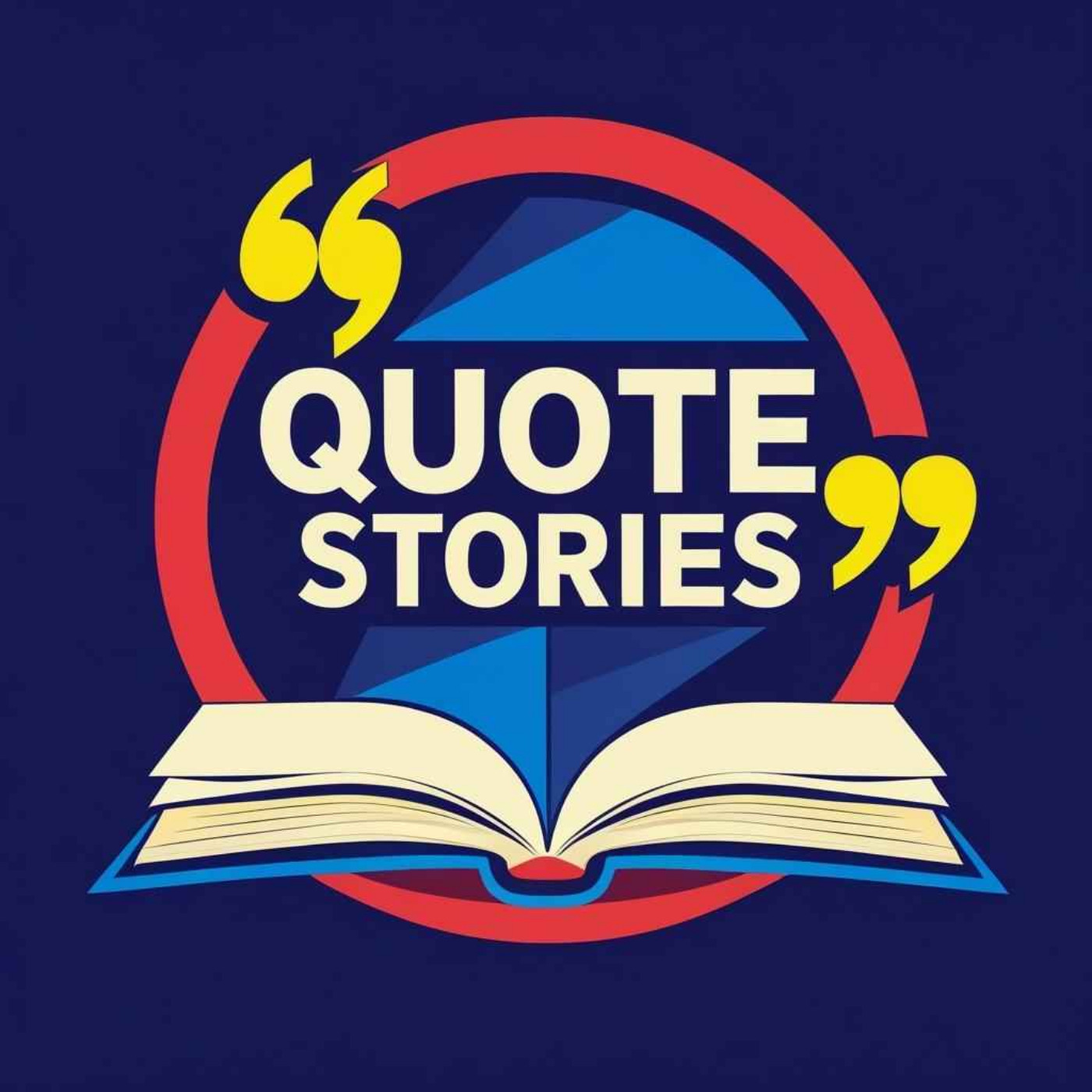 Quote Storybook podcast artwork