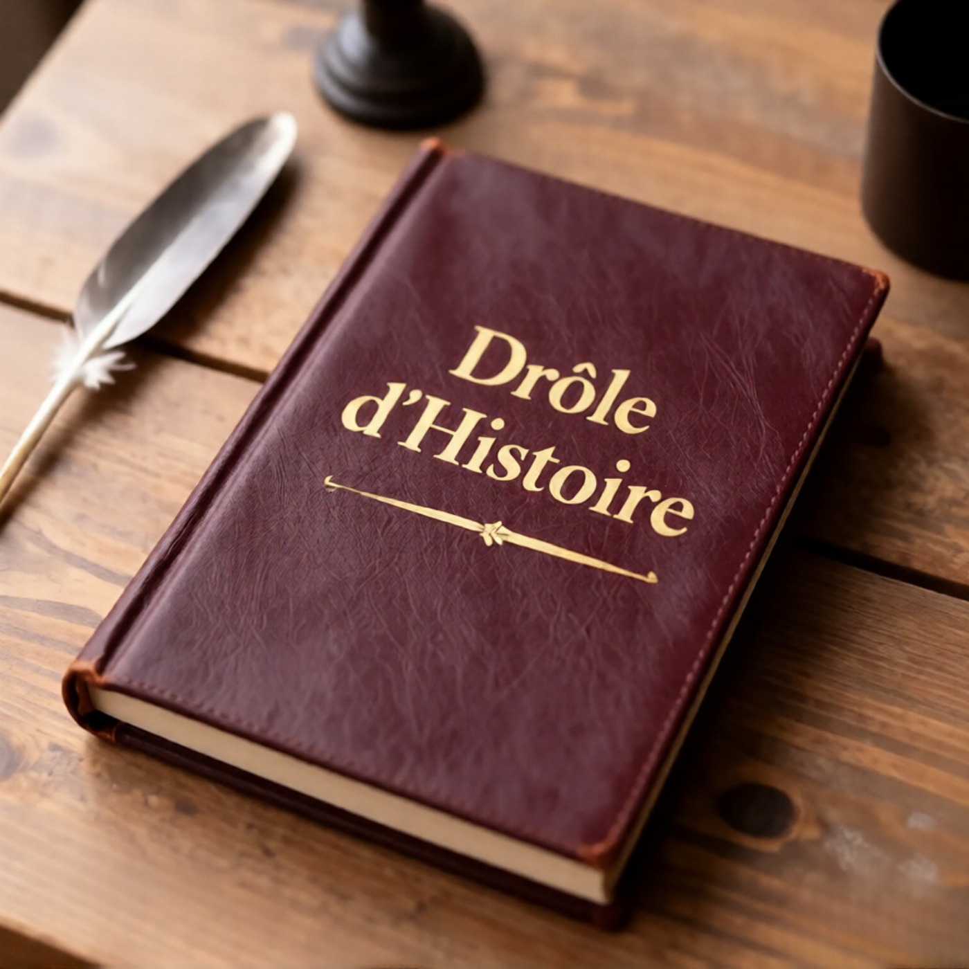 Drôle d'Histoire