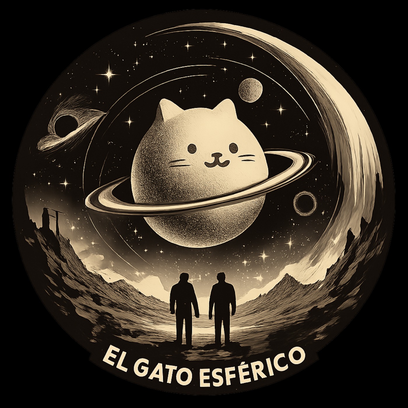 El Gato Esférico