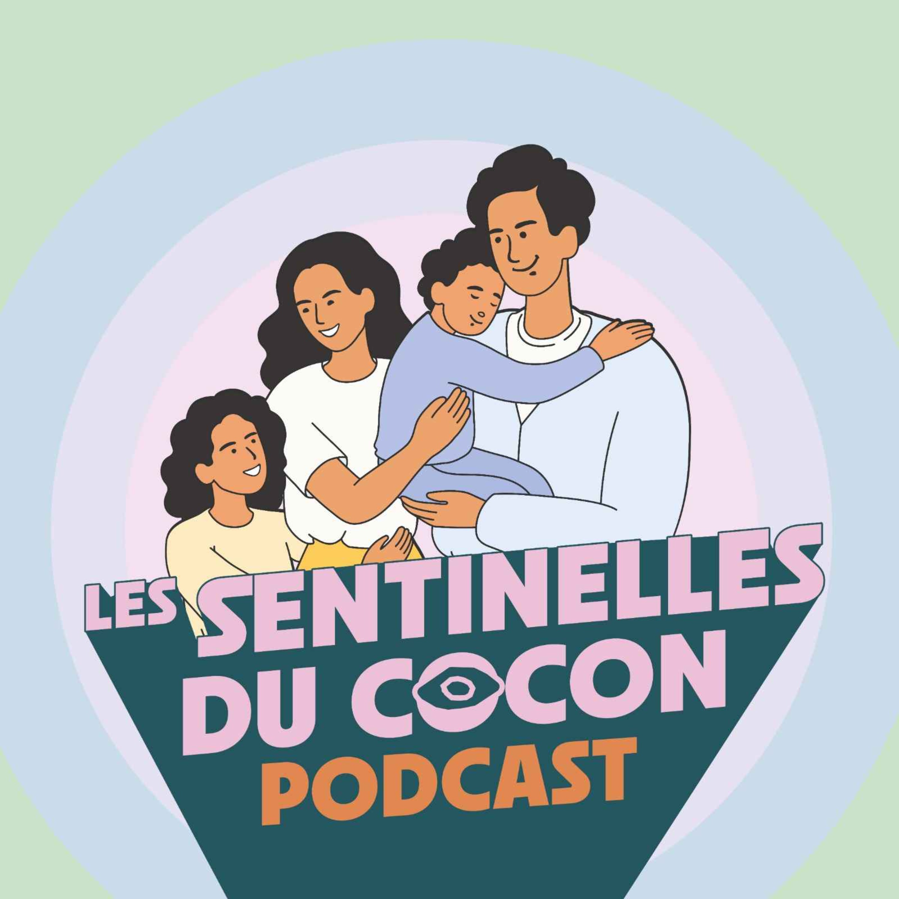Les sentinelles du cocon podcast artwork