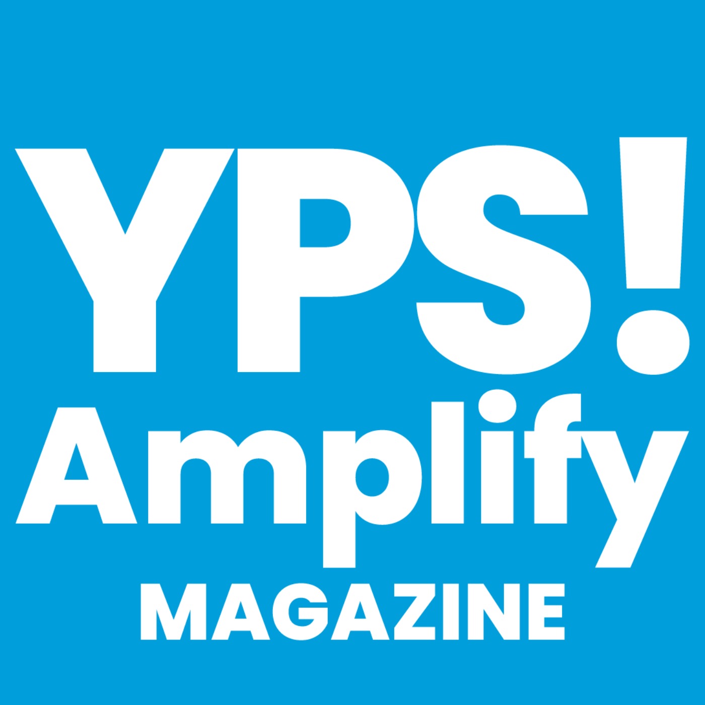 YPS Amplify Magazine podcast artwork