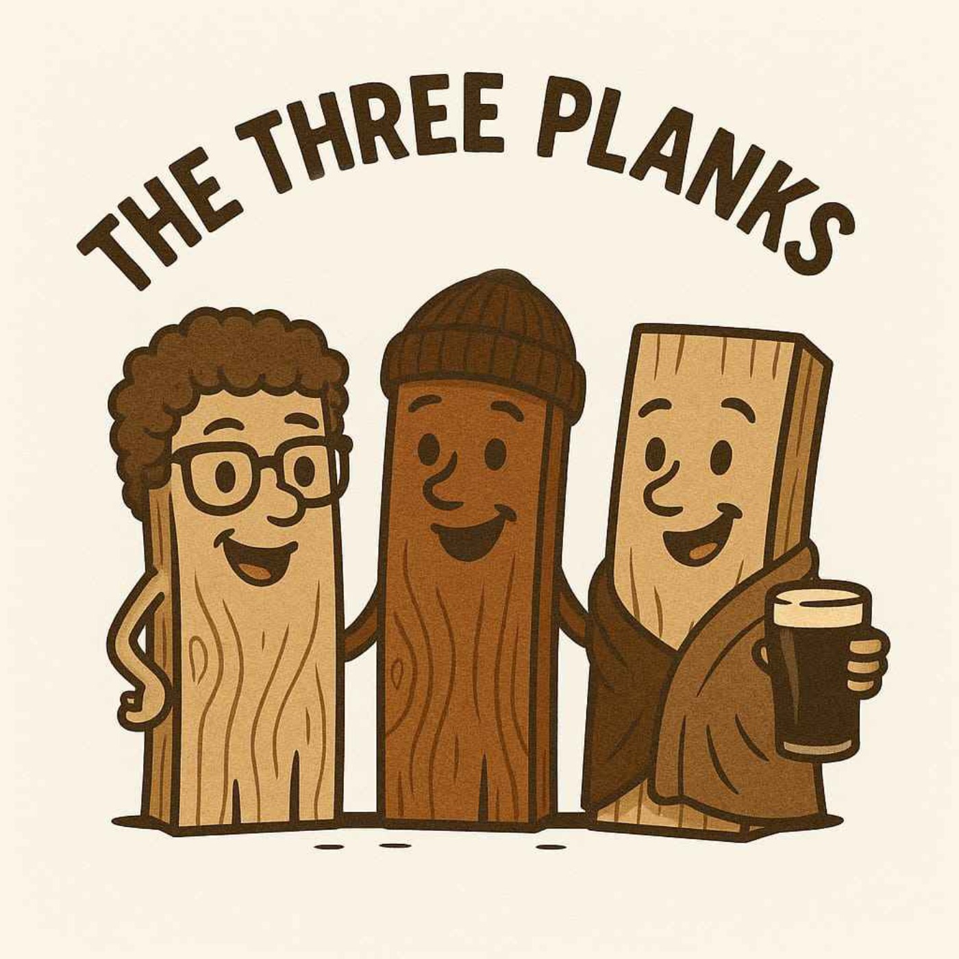 The Three Planks Podcast