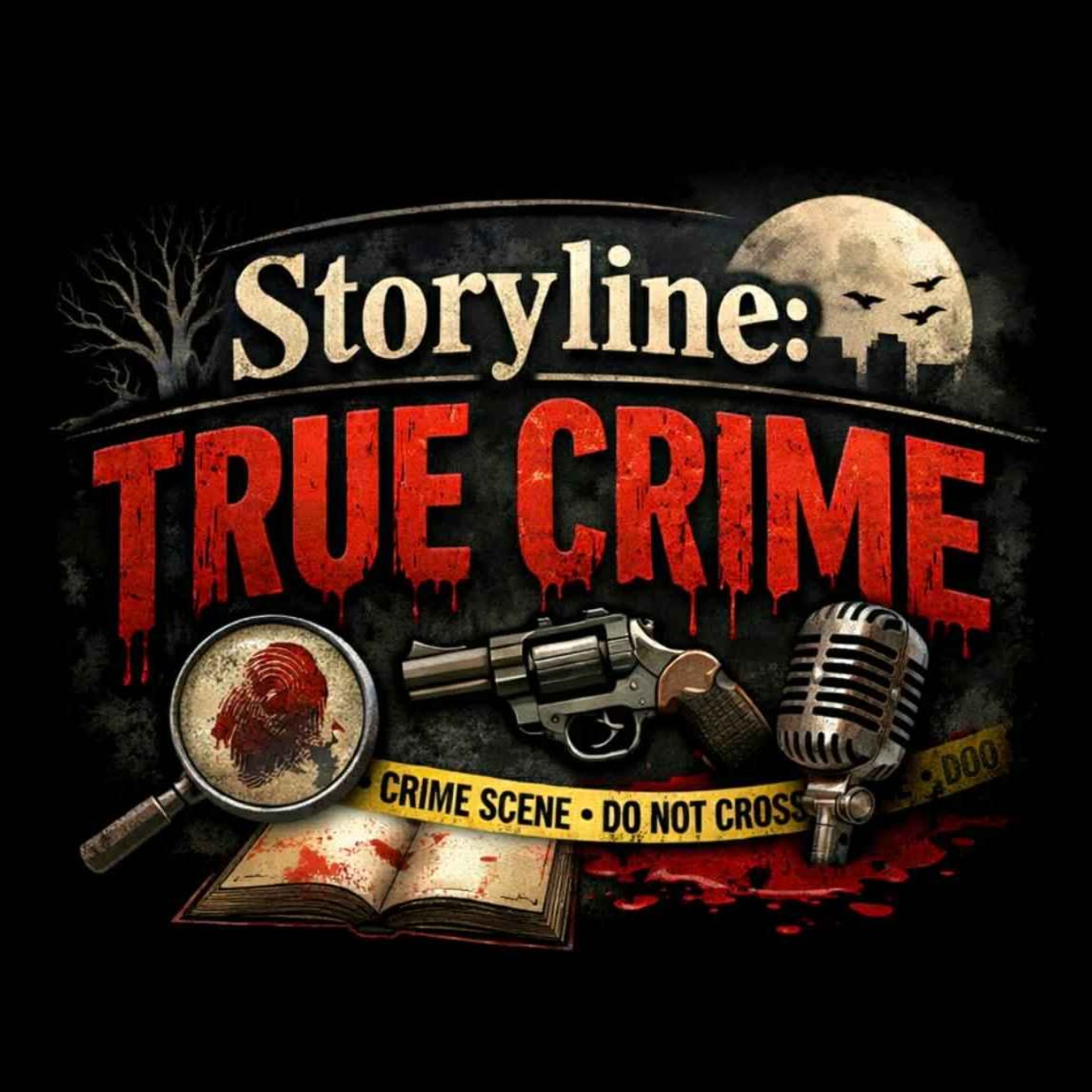 Storyline: True Crime