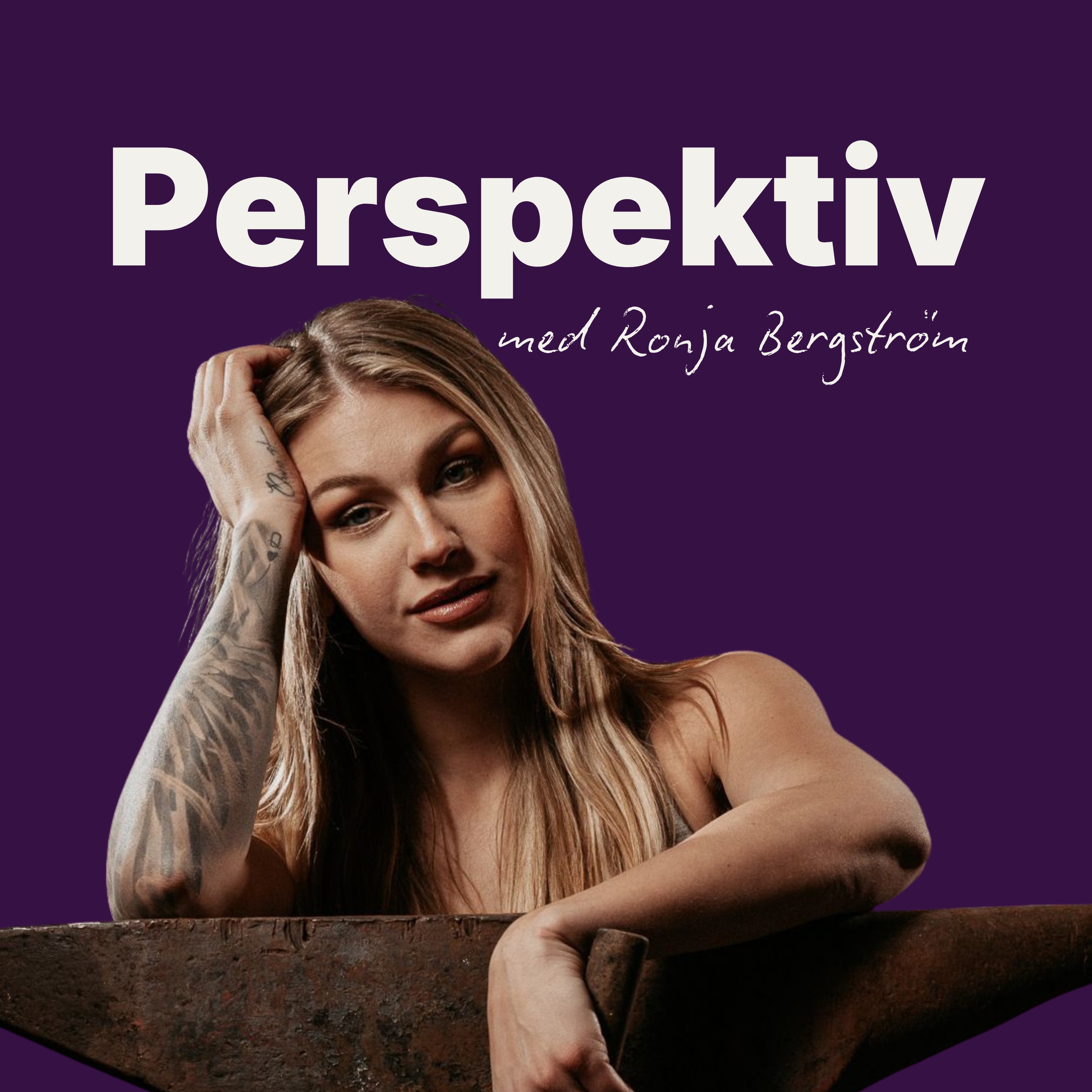 Perspektiv med Ronja Bergström podcast artwork