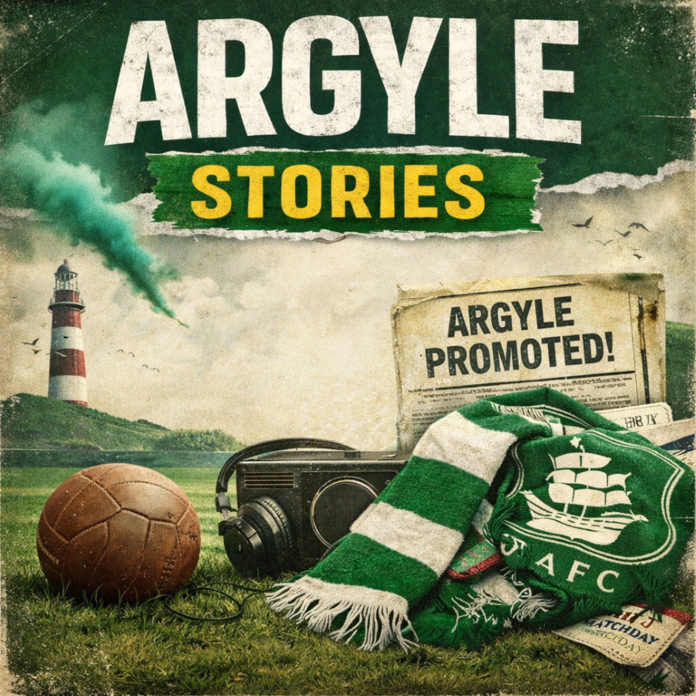 Argyle Stories