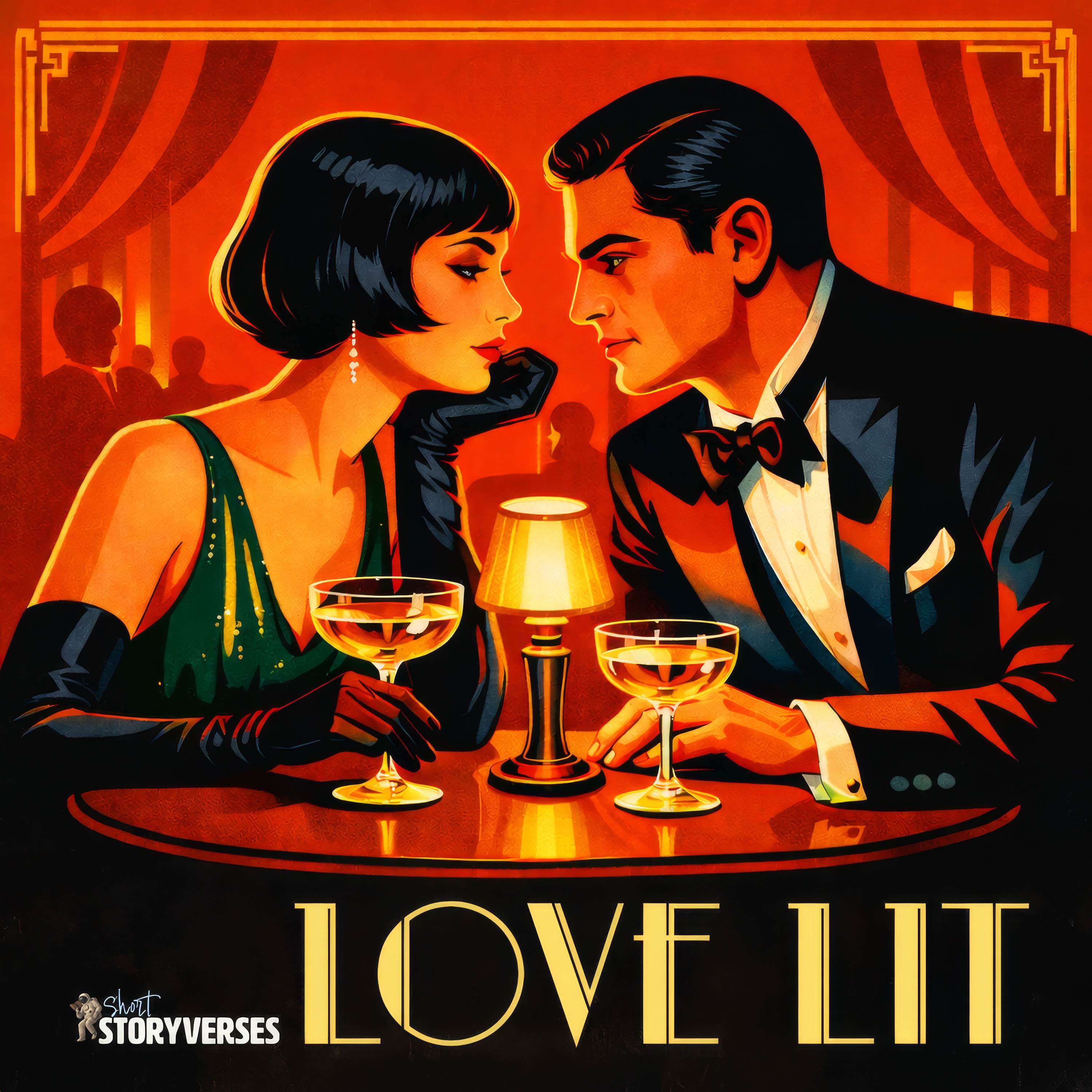 Love Lit – Classic and Original Love Stories cover art