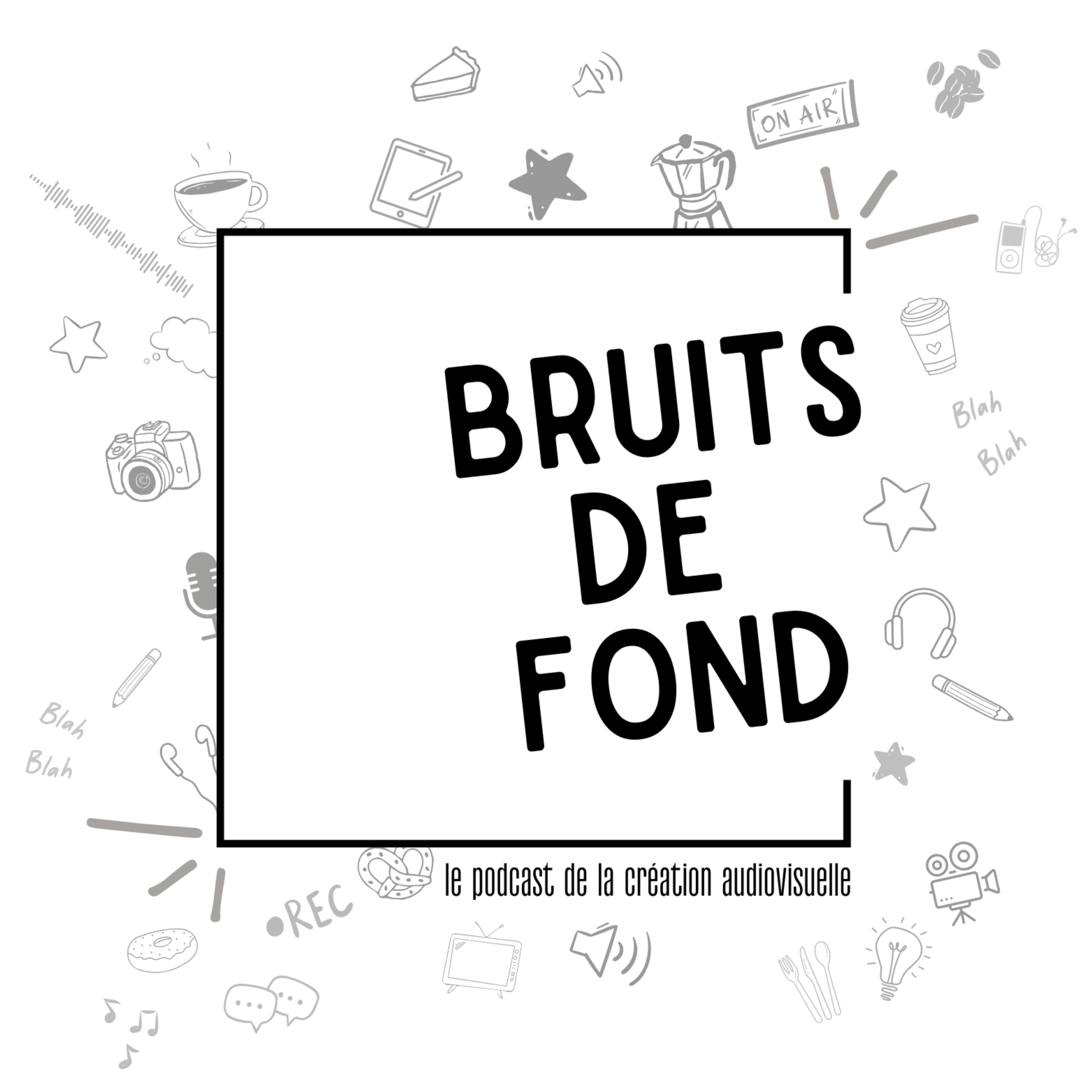 Bruits de Fond cover art